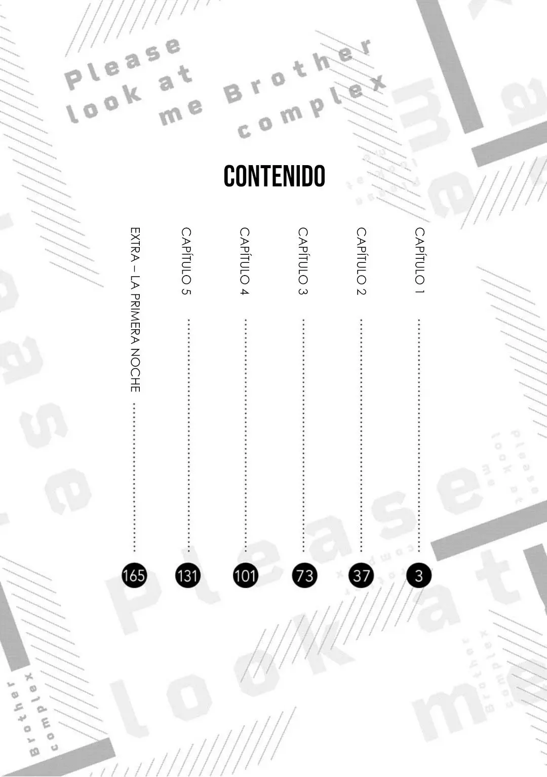 Please Look At Me: Brother Complex (2019) - Capítulo 1 - Página 4 - LectorTMOo