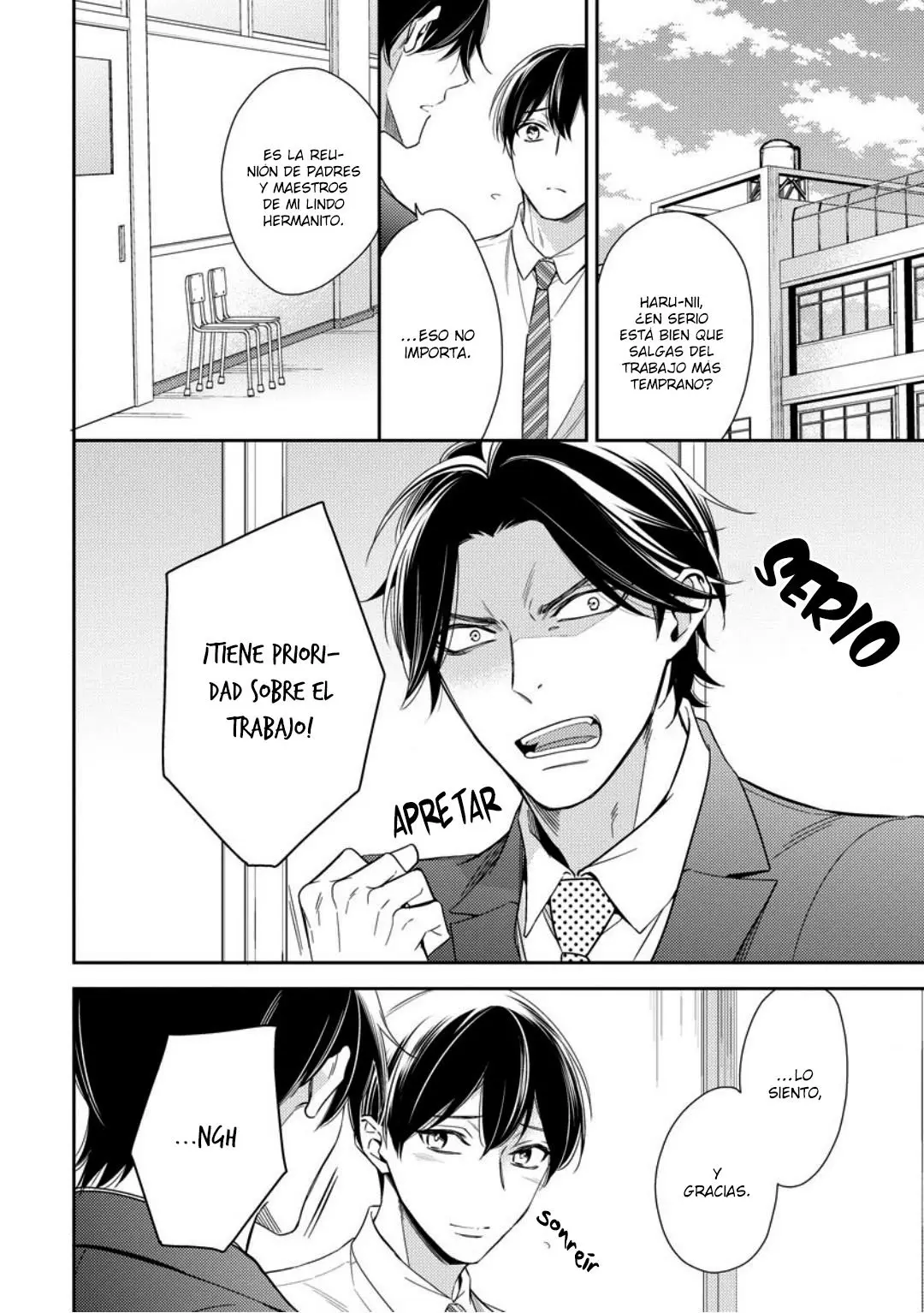 Please Look At Me: Brother Complex (2019) - Capítulo 1 - Página 5 - LectorTMOo