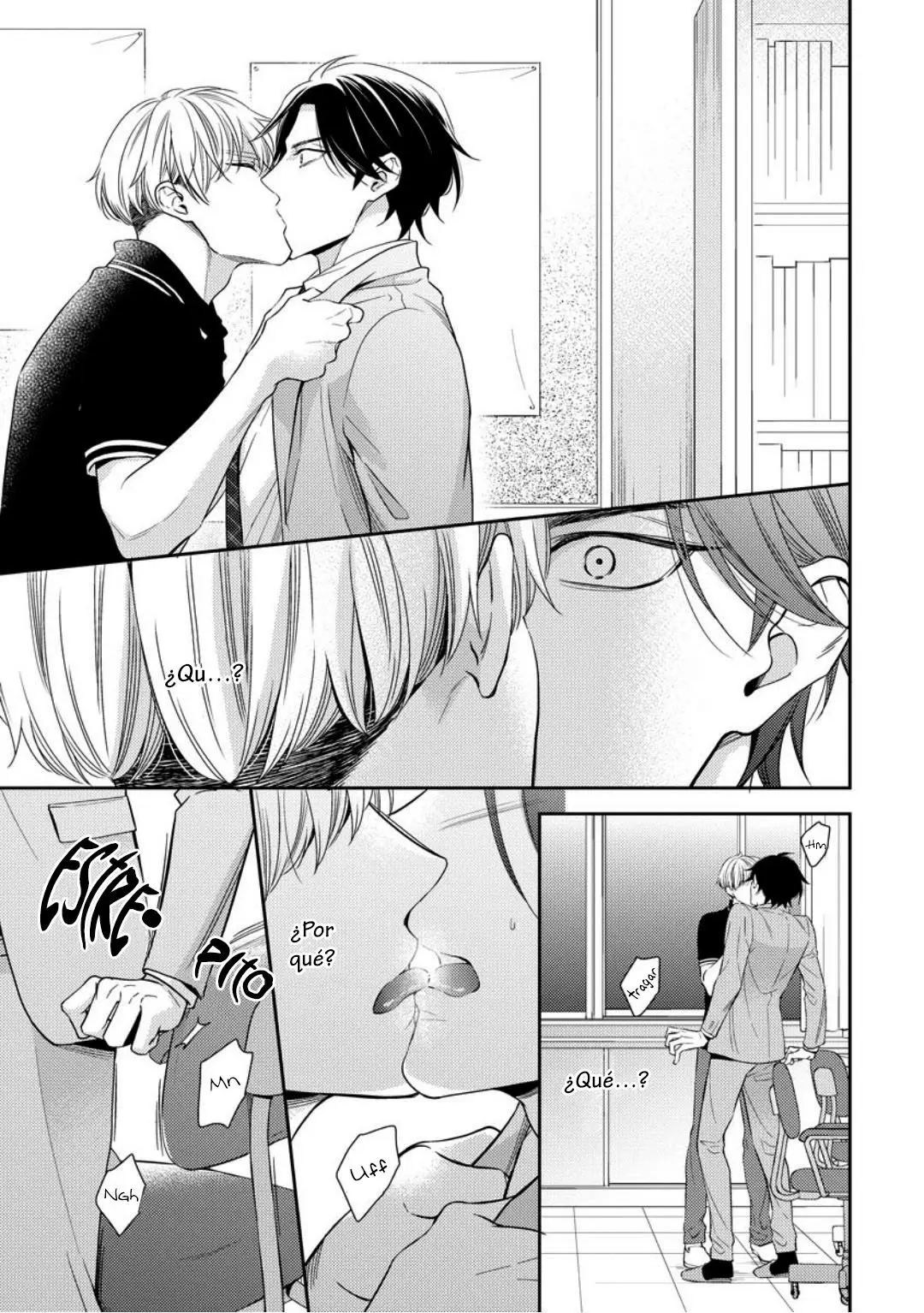 Please Look At Me: Brother Complex (2019) - Capítulo 1 - Página 17 - LectorTMOo