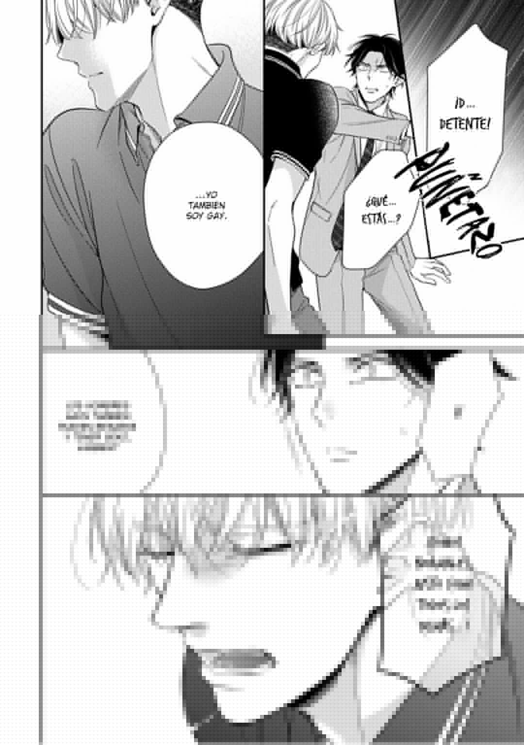 Please Look At Me: Brother Complex (2019) - Capítulo 1 - Página 18 - LectorTMOo