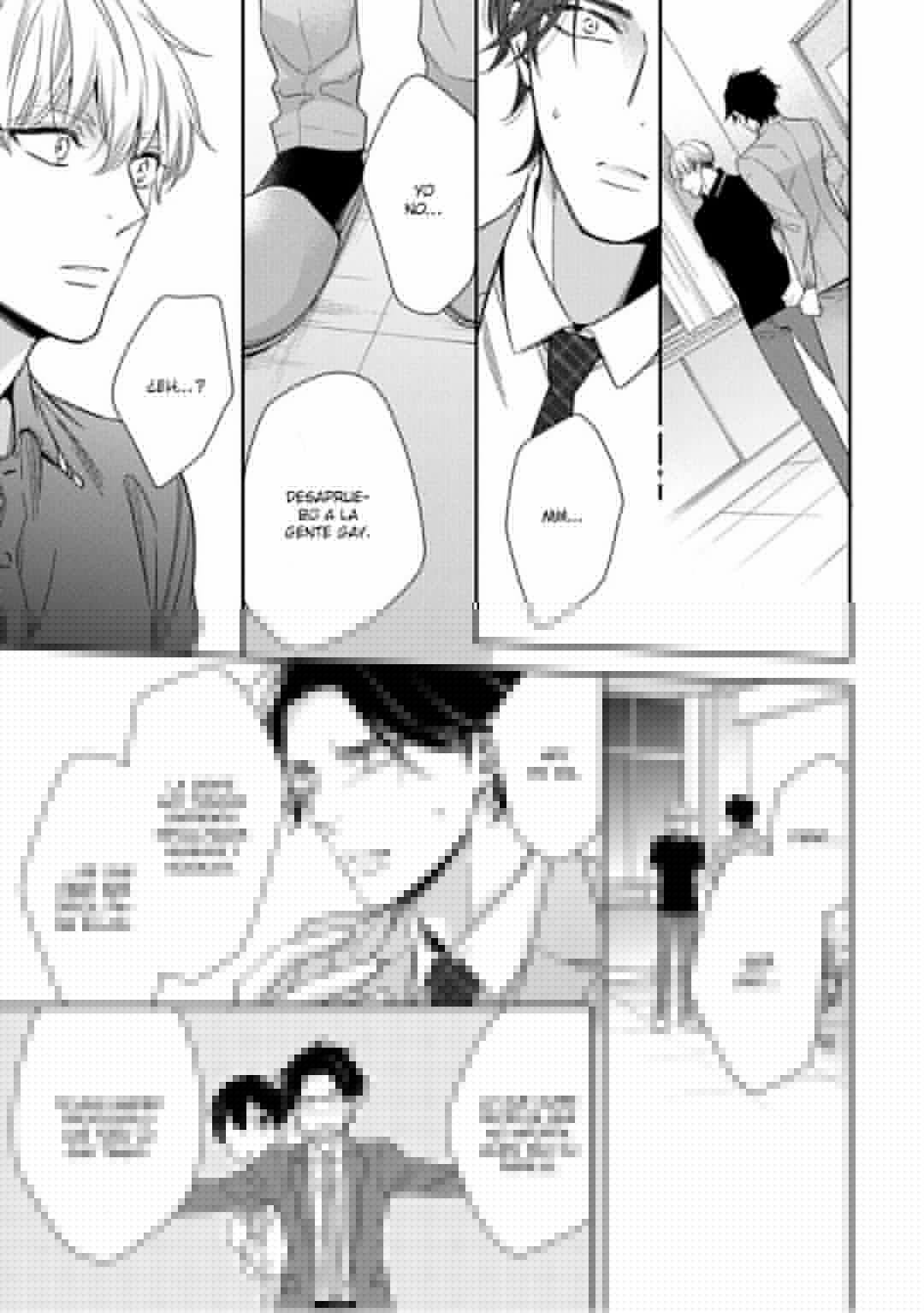 Please Look At Me: Brother Complex (2019) - Capítulo 1 - Página 19 - LectorTMOo