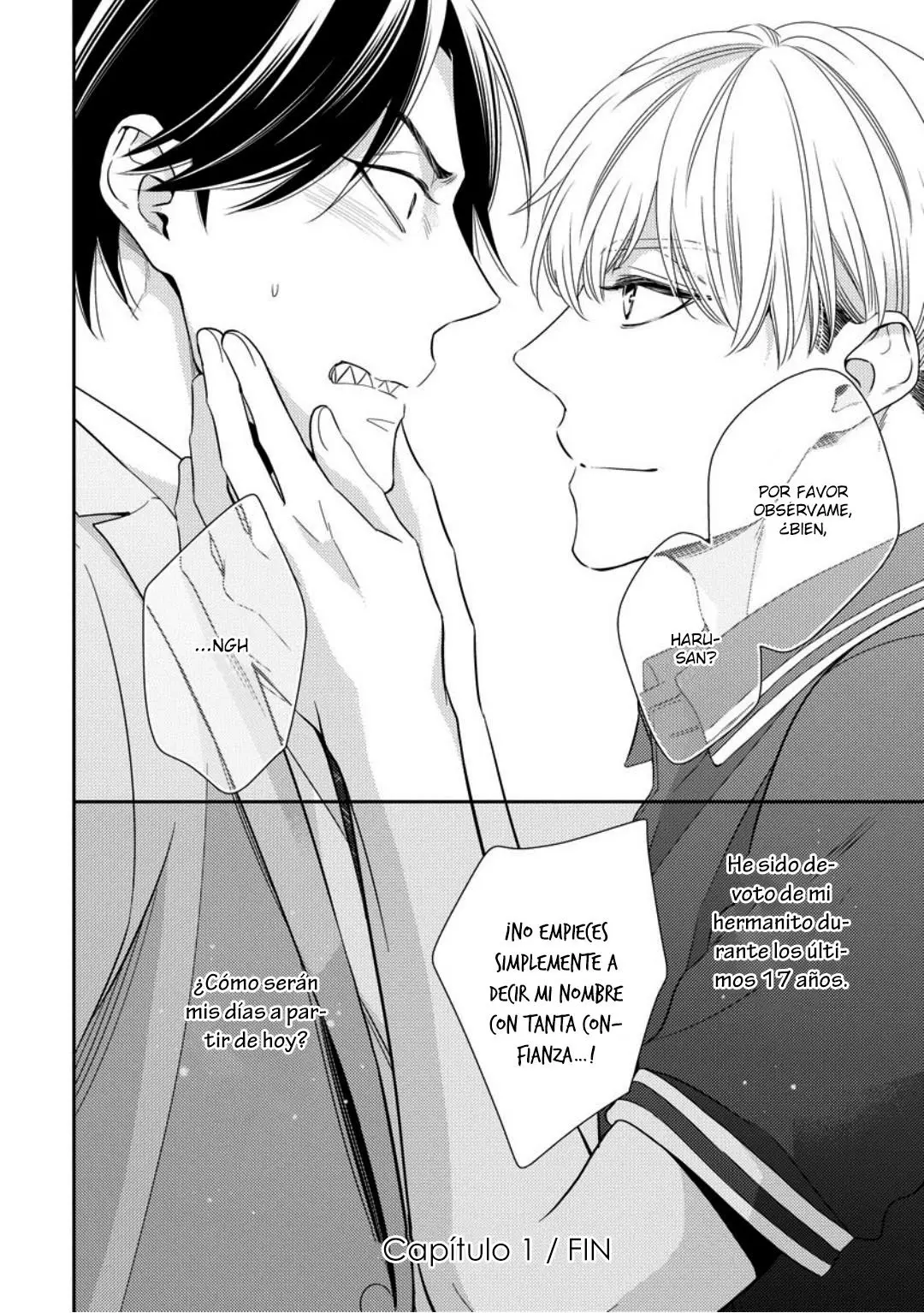 Please Look At Me: Brother Complex (2019) - Capítulo 1 - Página 30 - LectorTMOo
