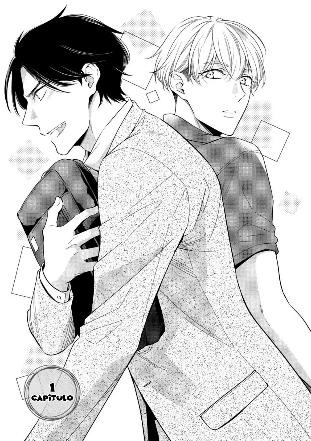 Please Look At Me: Brother Complex (2019) - Capítulo 1 - Página 34 - LectorTMOo