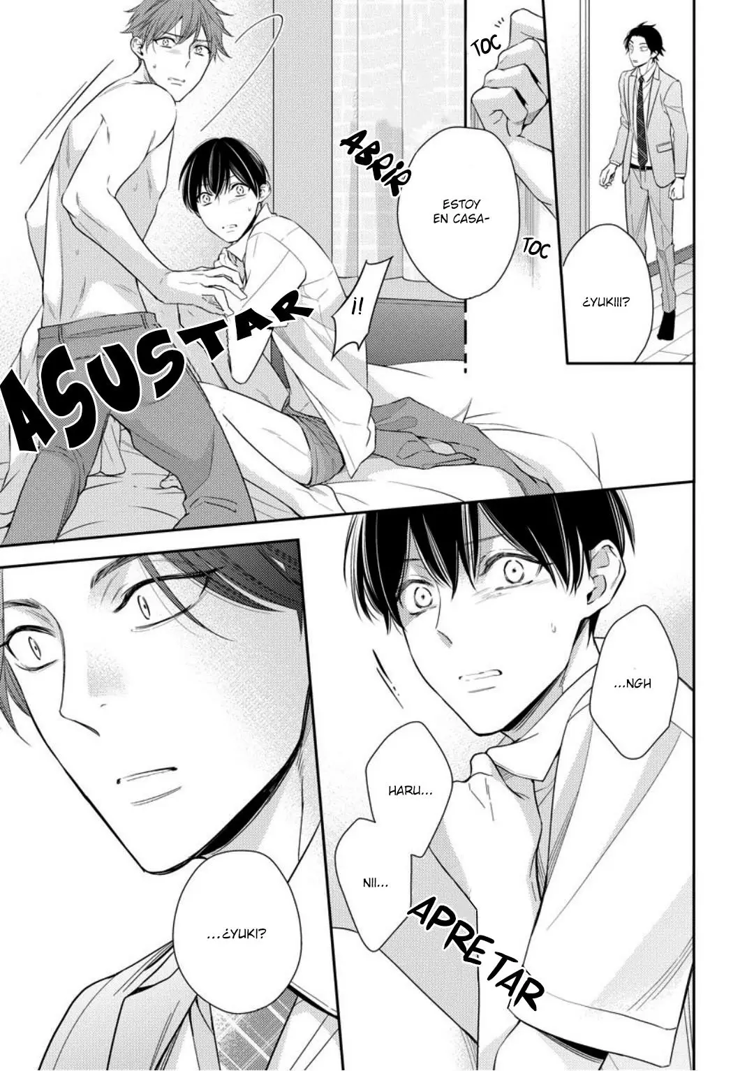 Please Look At Me: Brother Complex (2019) - Capítulo 1 - Página 35 - LectorTMOo