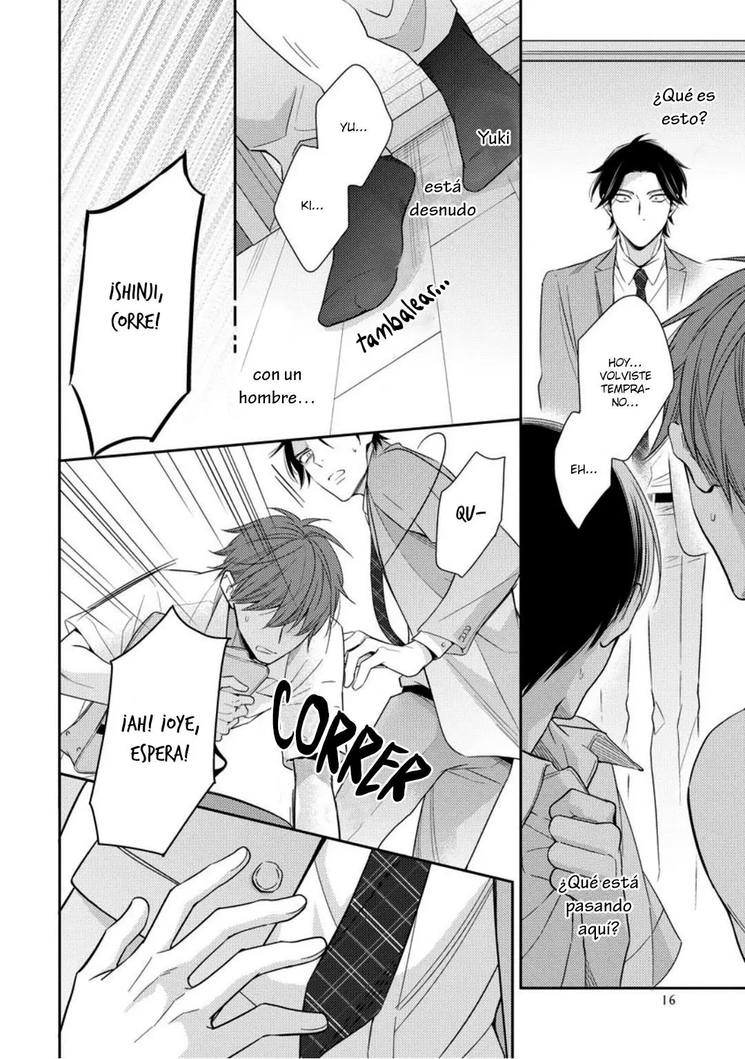 Please Look At Me: Brother Complex (2019) - Capítulo 1 - Página 36 - LectorTMOo