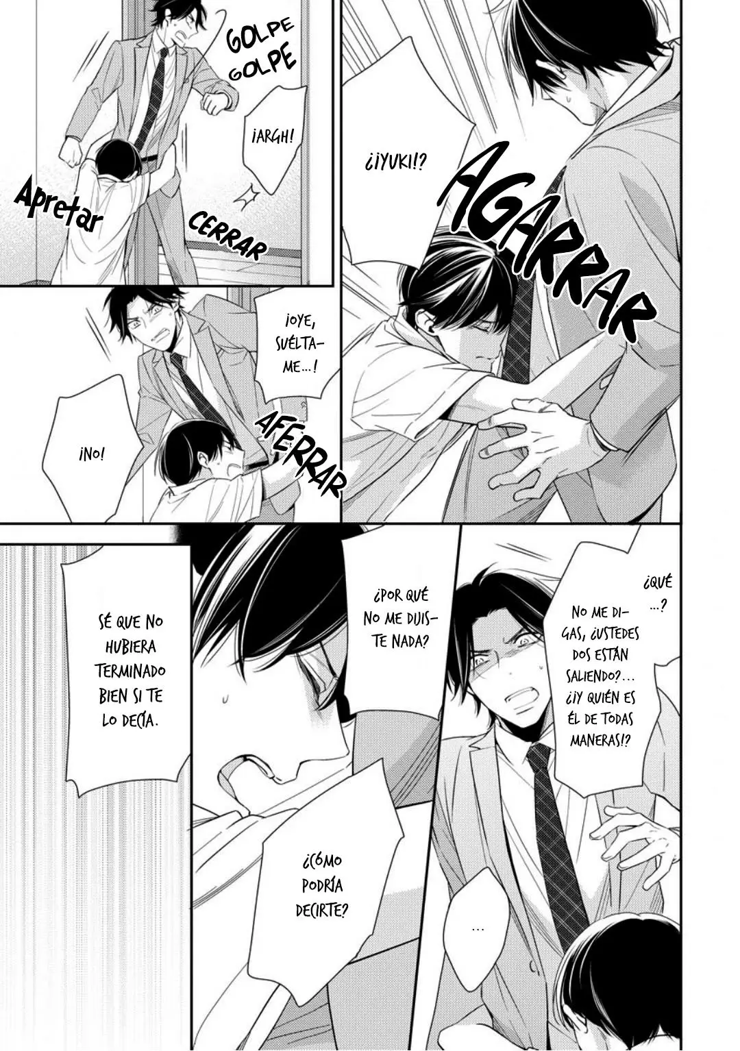 Please Look At Me: Brother Complex (2019) - Capítulo 1 - Página 37 - LectorTMOo