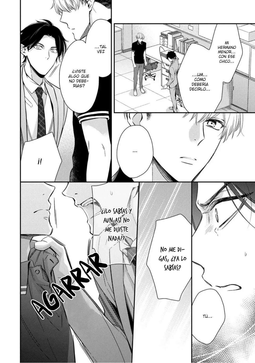 Please Look At Me: Brother Complex (2019) - Capítulo 1 - Página 40 - LectorTMOo