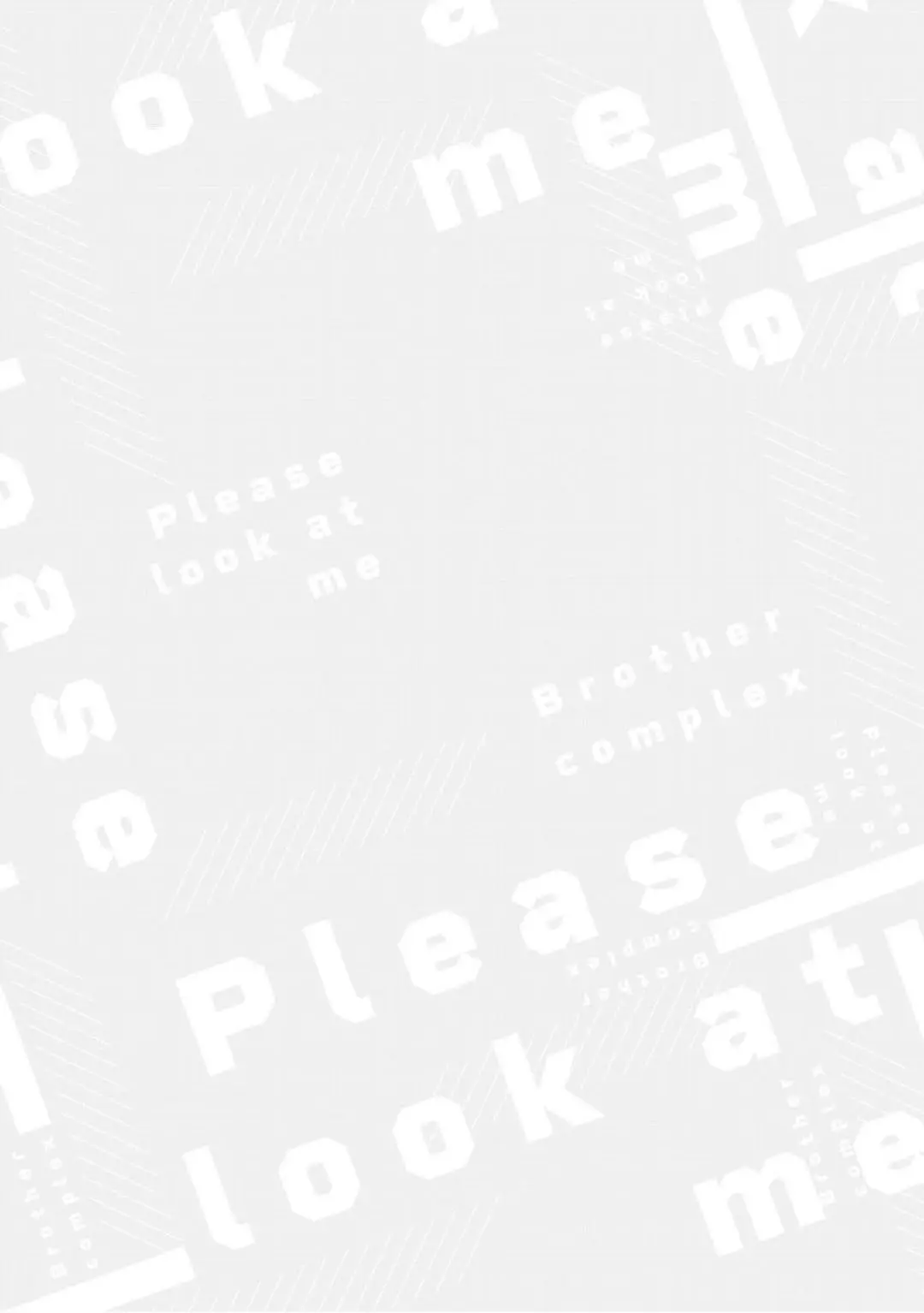 Please Look At Me: Brother Complex (2019) - Capítulo 2 - Página 3 - LectorTMOo