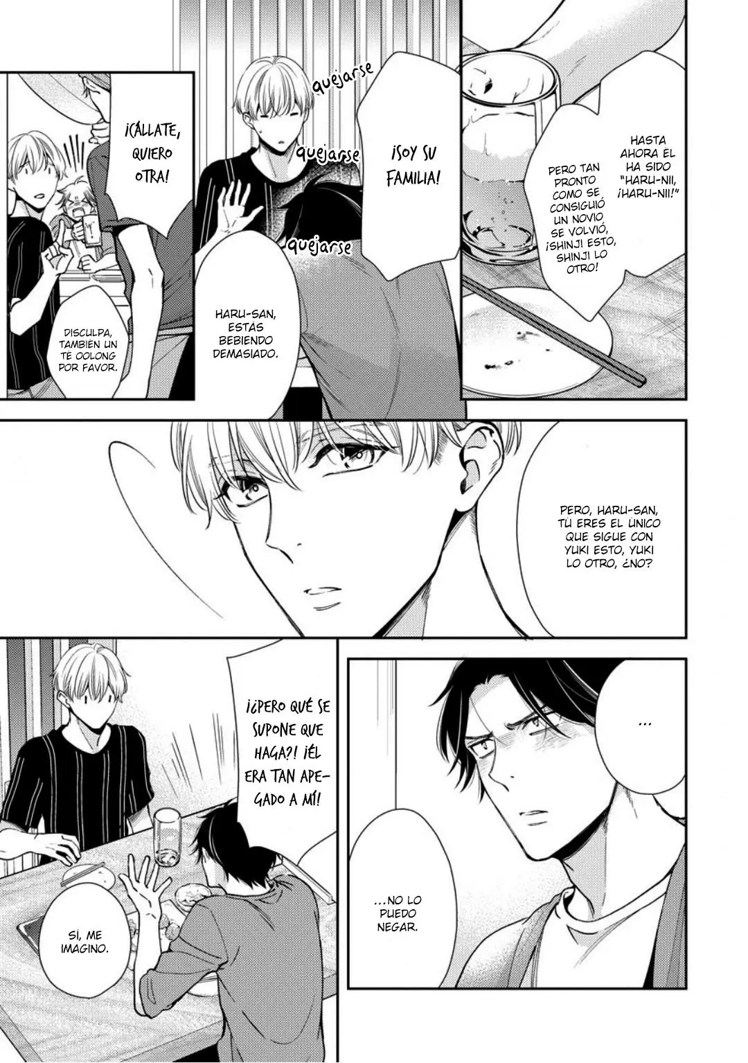 Please Look At Me: Brother Complex (2019) - Capítulo 2 - Página 5 - LectorTMOo
