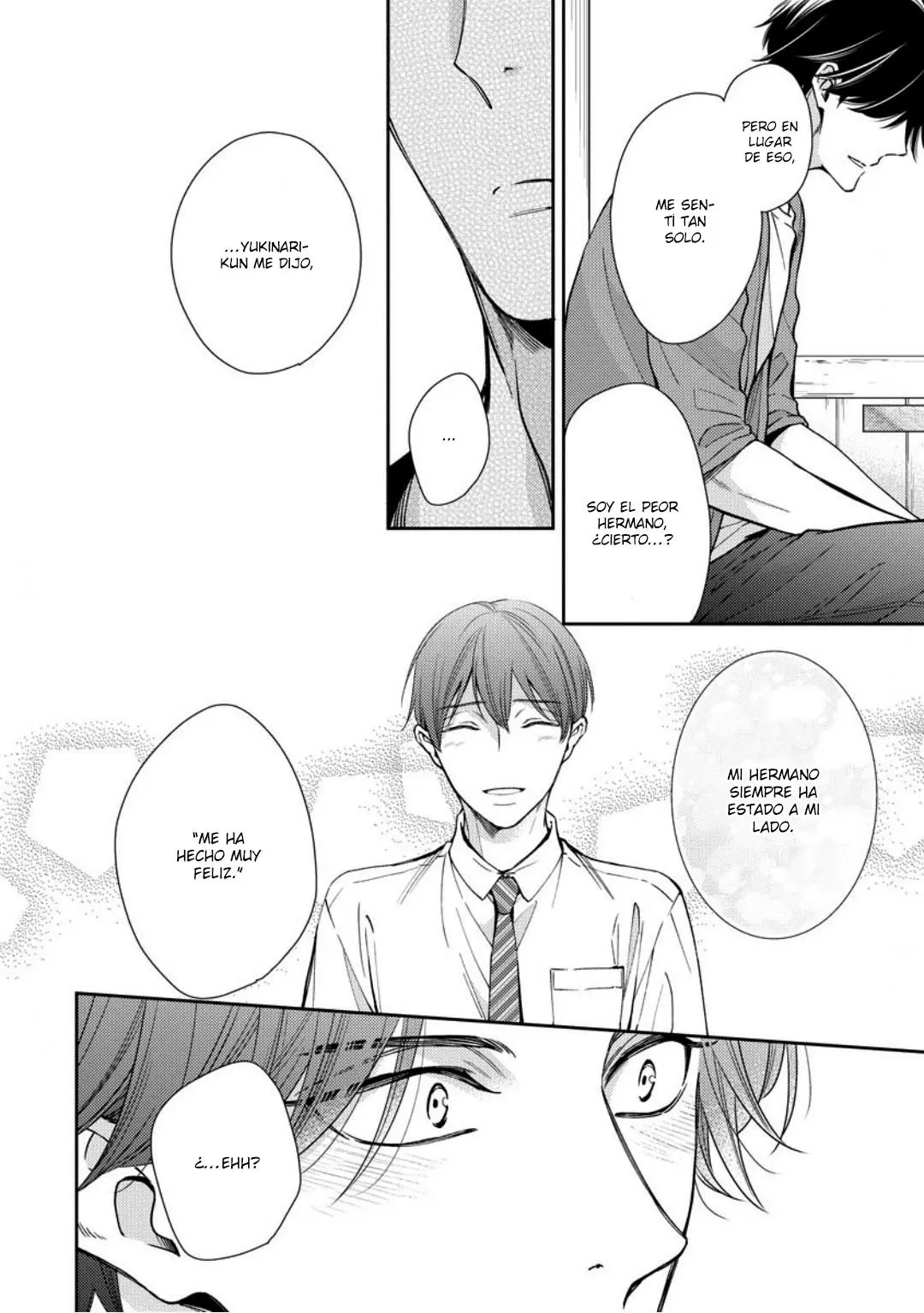 Please Look At Me: Brother Complex (2019) - Capítulo 2 - Página 8 - LectorTMOo