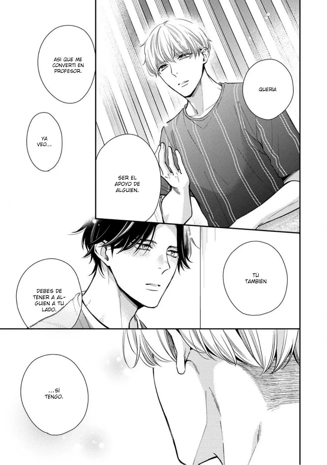 Please Look At Me: Brother Complex (2019) - Capítulo 2 - Página 11 - LectorTMOo