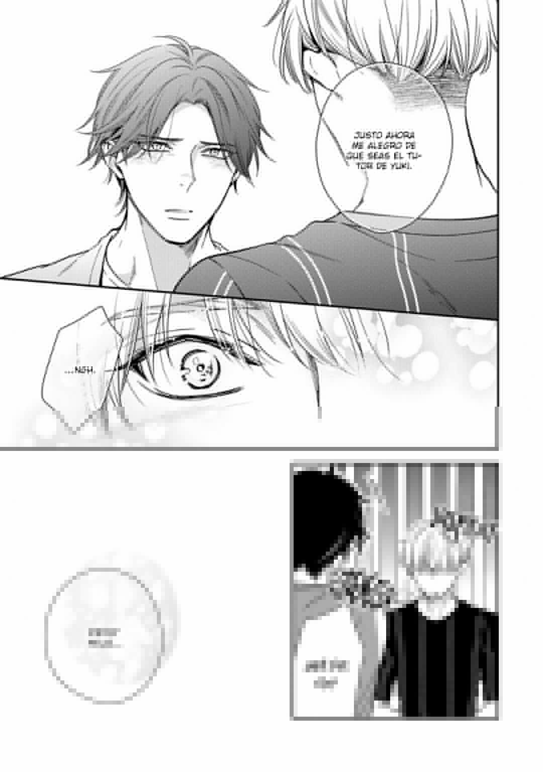 Please Look At Me: Brother Complex (2019) - Capítulo 2 - Página 13 - LectorTMOo