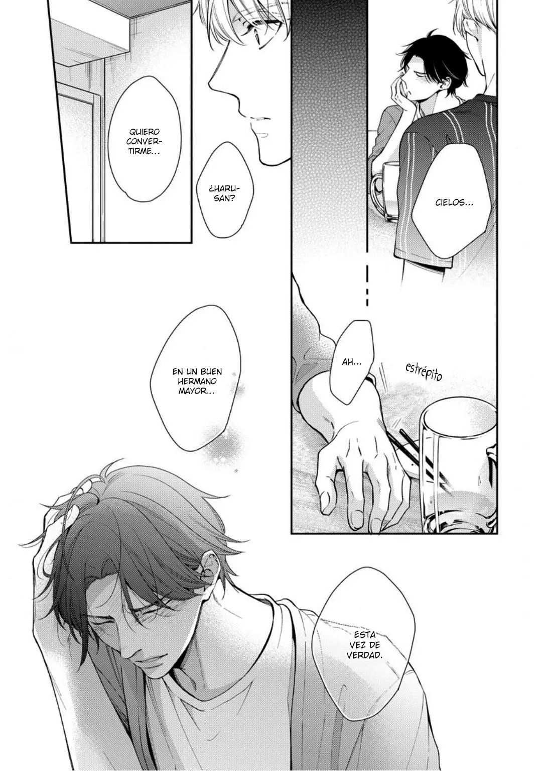 Please Look At Me: Brother Complex (2019) - Capítulo 2 - Página 15 - LectorTMOo