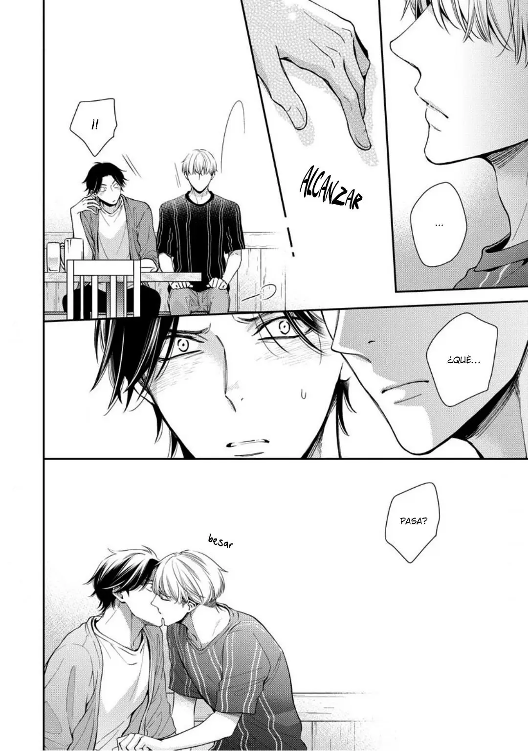 Please Look At Me: Brother Complex (2019) - Capítulo 2 - Página 16 - LectorTMOo