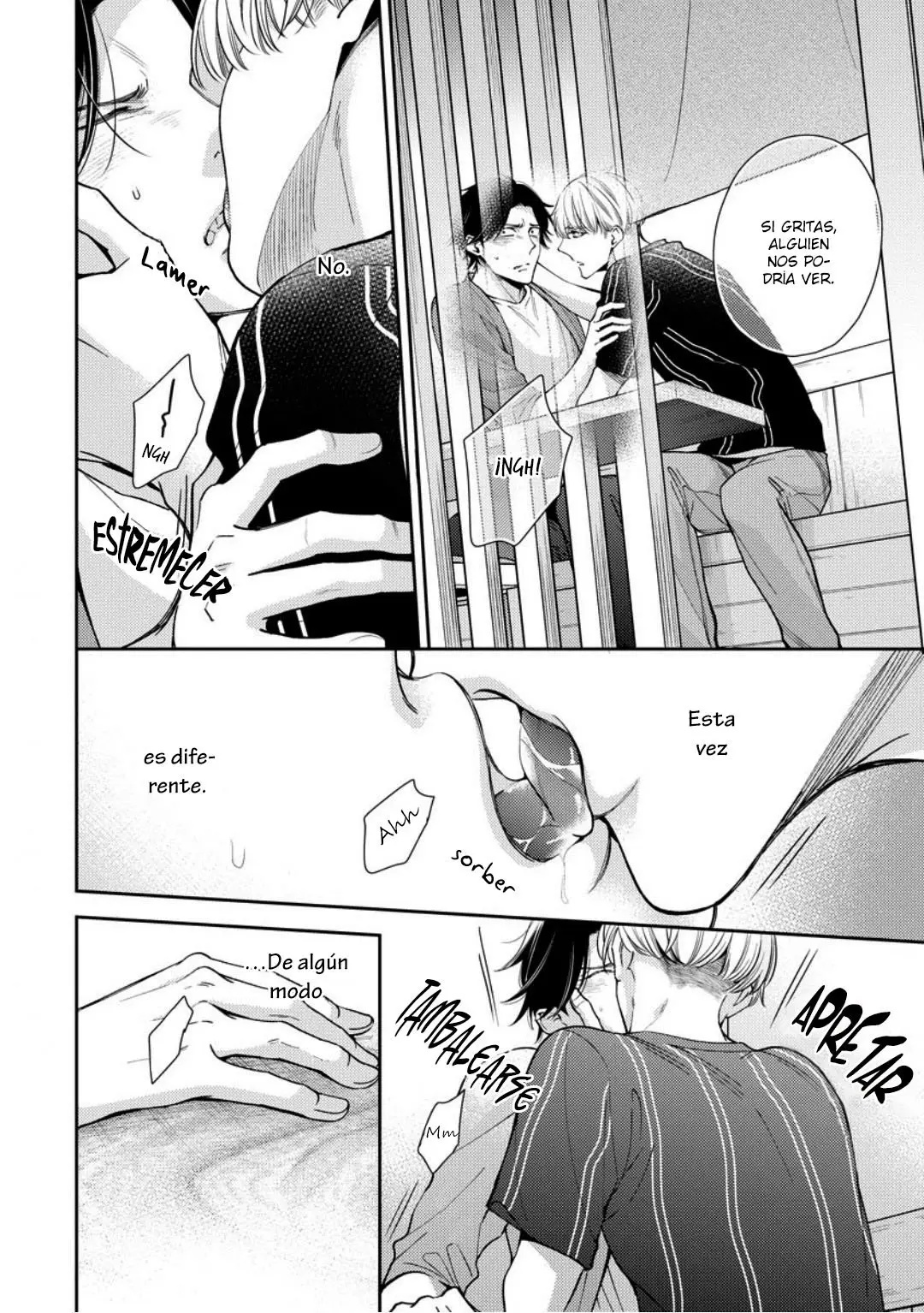 Please Look At Me: Brother Complex (2019) - Capítulo 2 - Página 18 - LectorTMOo