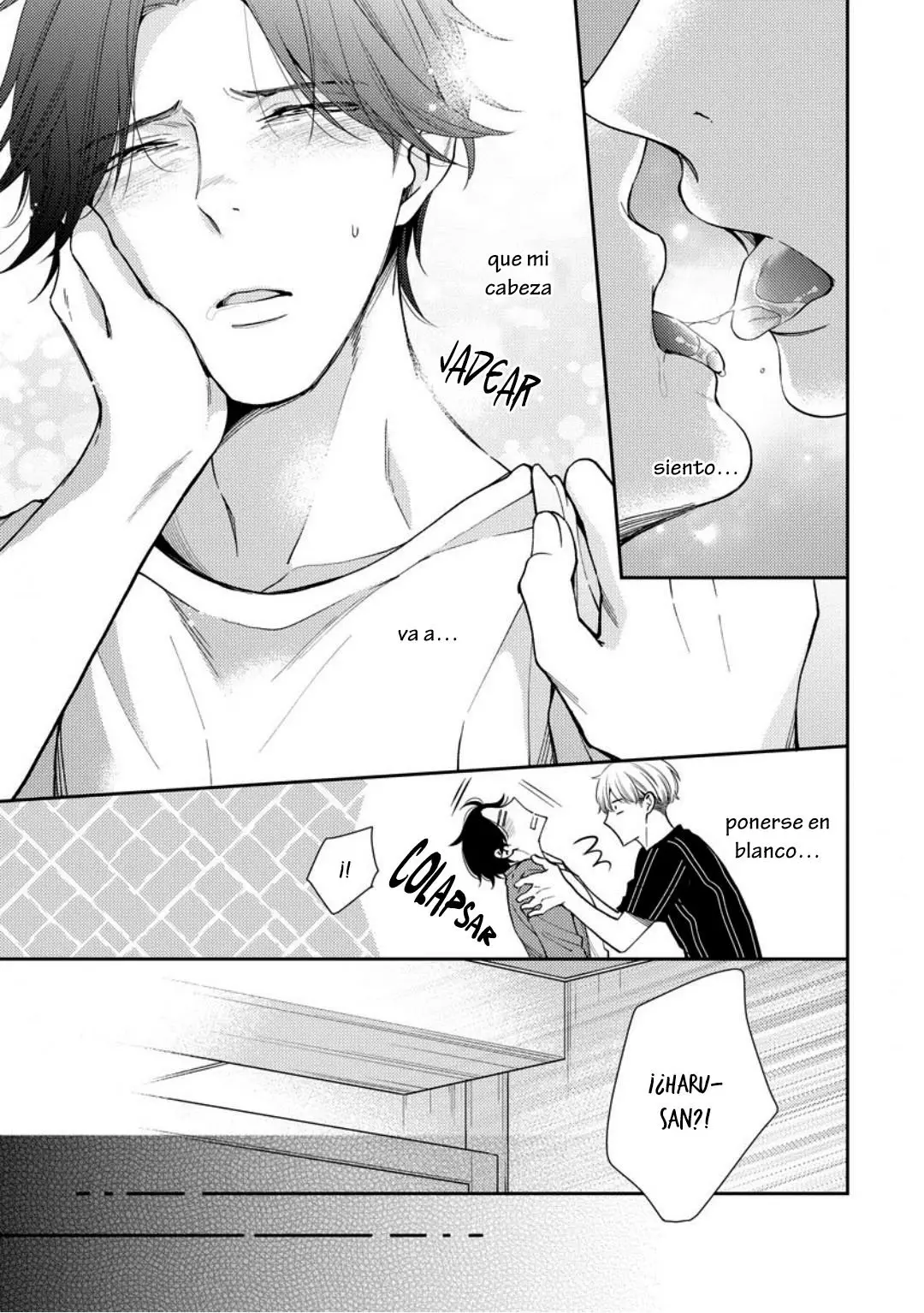 Please Look At Me: Brother Complex (2019) - Capítulo 2 - Página 19 - LectorTMOo
