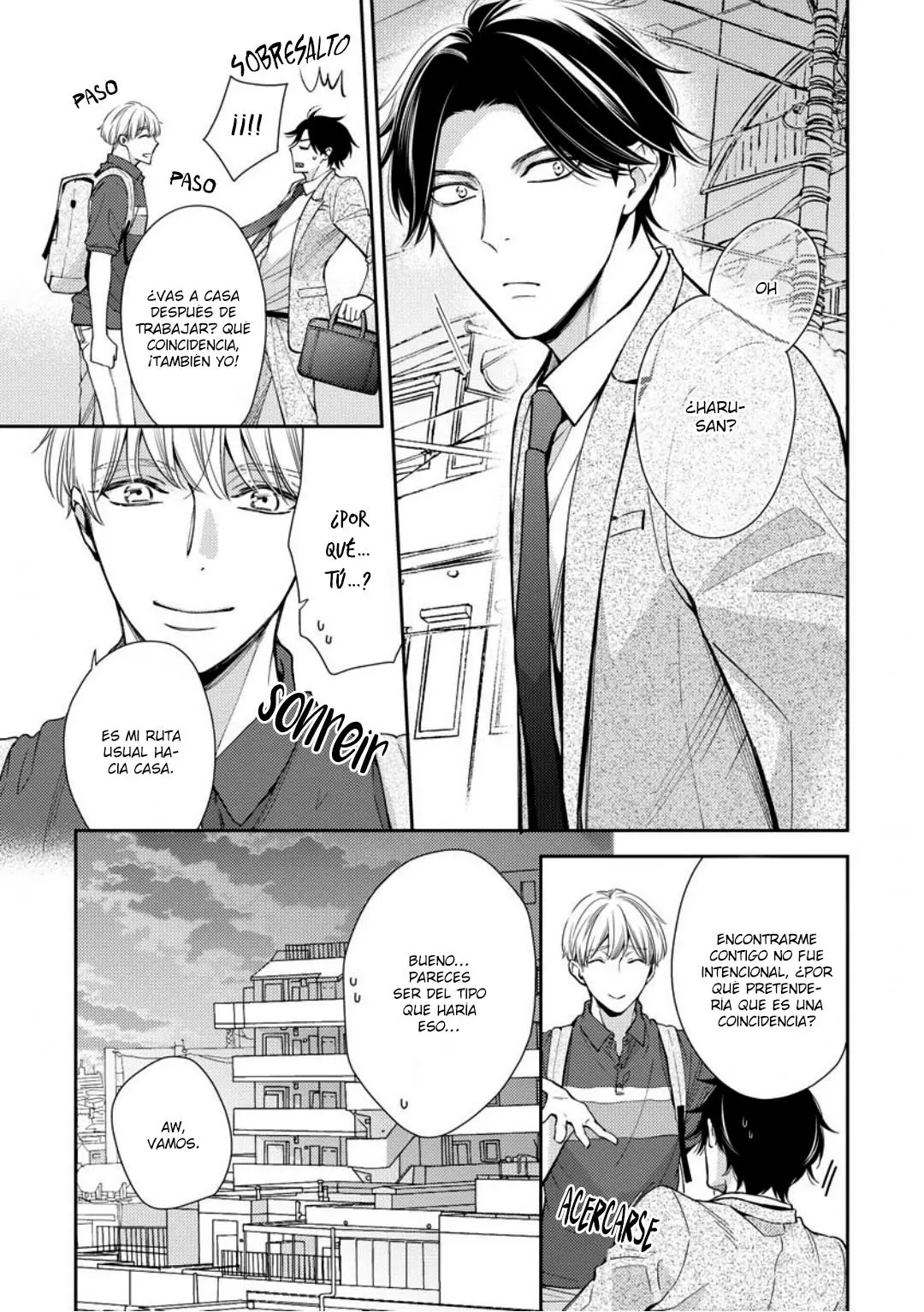 Please Look At Me: Brother Complex (2019) - Capítulo 2 - Página 25 - LectorTMOo