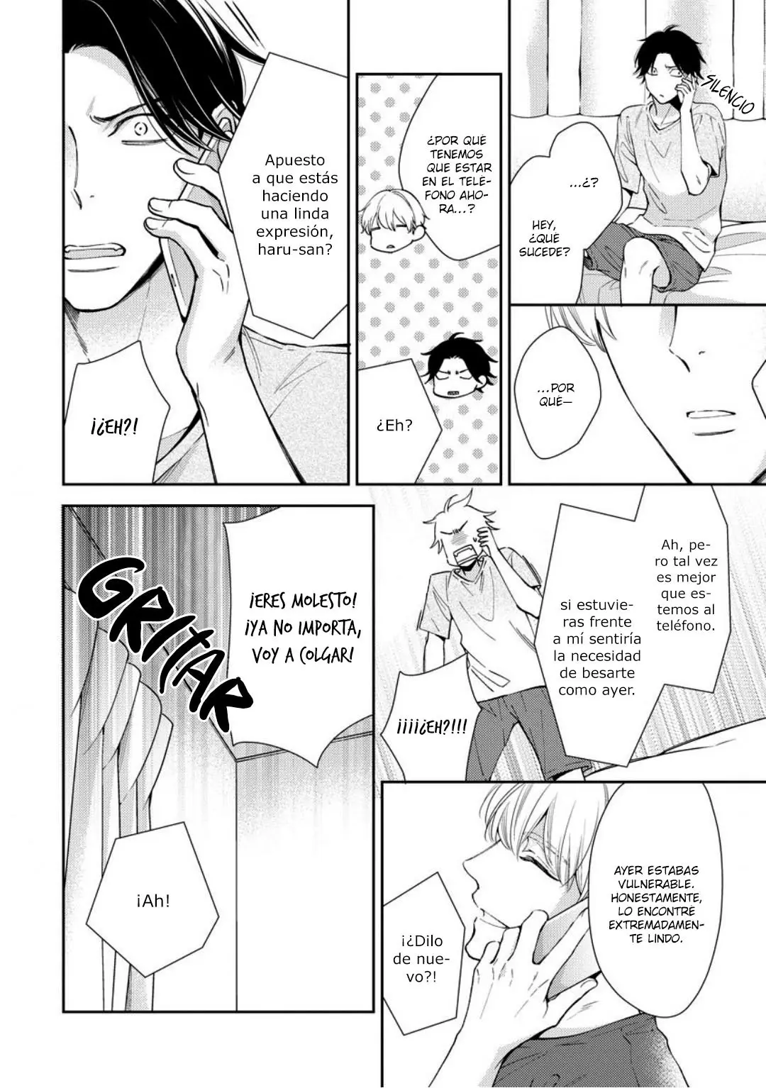 Please Look At Me: Brother Complex (2019) - Capítulo 2 - Página 35 - LectorTMOo