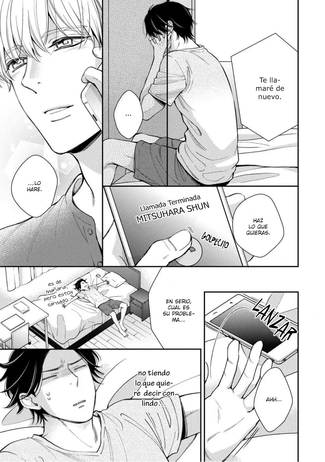 Please Look At Me: Brother Complex (2019) - Capítulo 2 - Página 36 - LectorTMOo