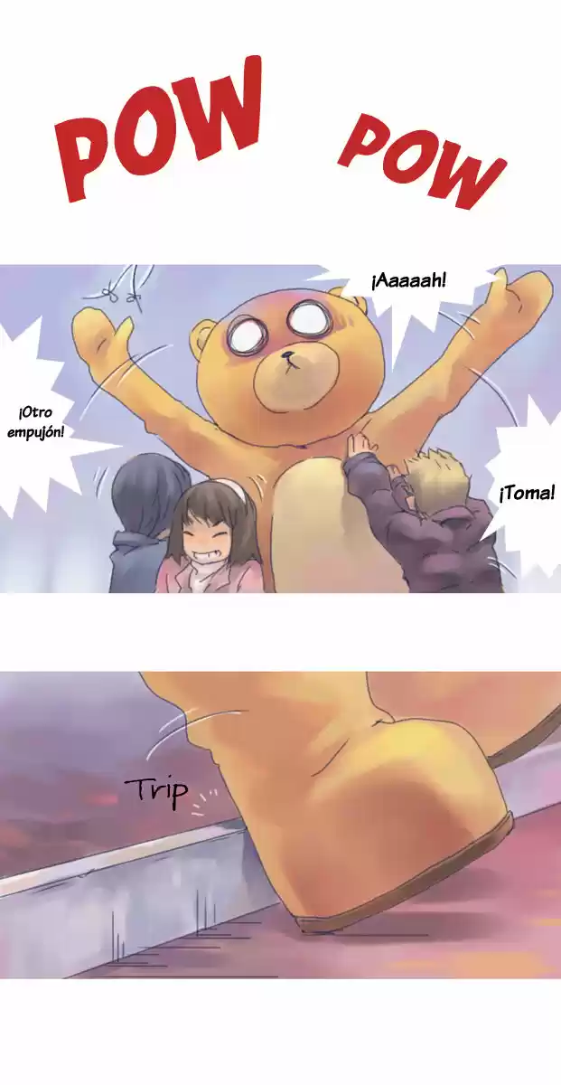 Please! Mr· Bear! (2009) - Capítulo 2 - Página 4 - LectorTMOo