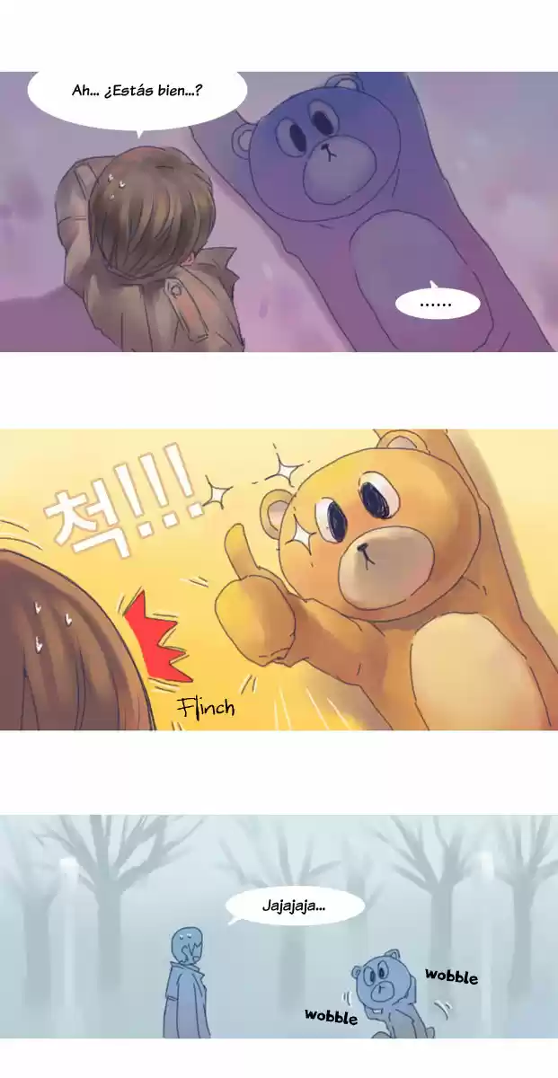Please! Mr· Bear! (2009) - Capítulo 2 - Página 8 - LectorTMOo