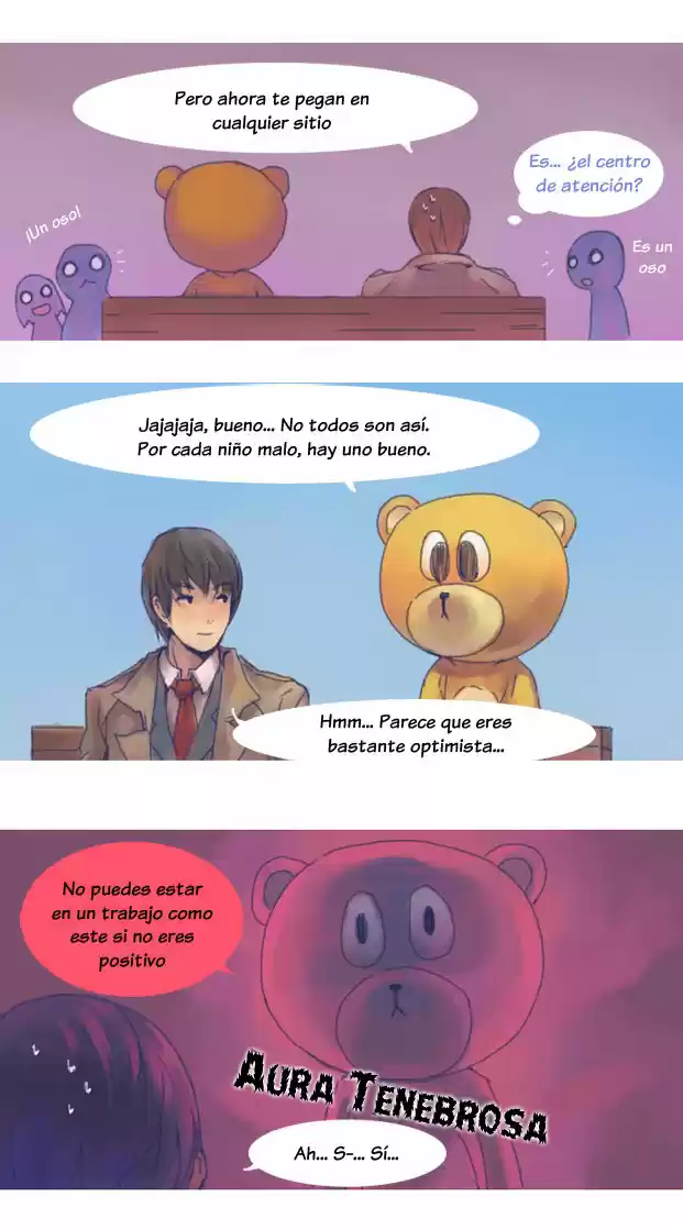 Please! Mr· Bear! (2009) - Capítulo 2 - Página 12 - LectorTMOo