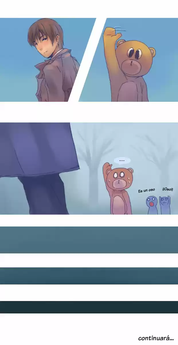 Please! Mr· Bear! (2009) - Capítulo 2 - Página 14 - LectorTMOo