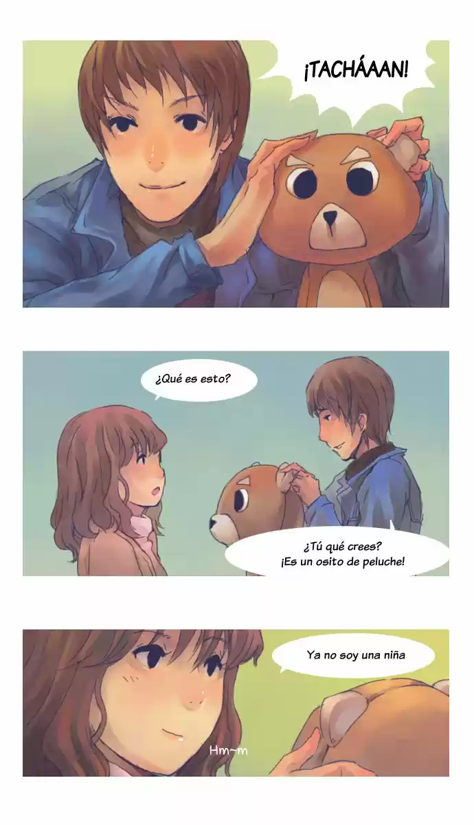 Please! Mr· Bear! (2009) - Capítulo 4 - Página 4 - LectorTMOo