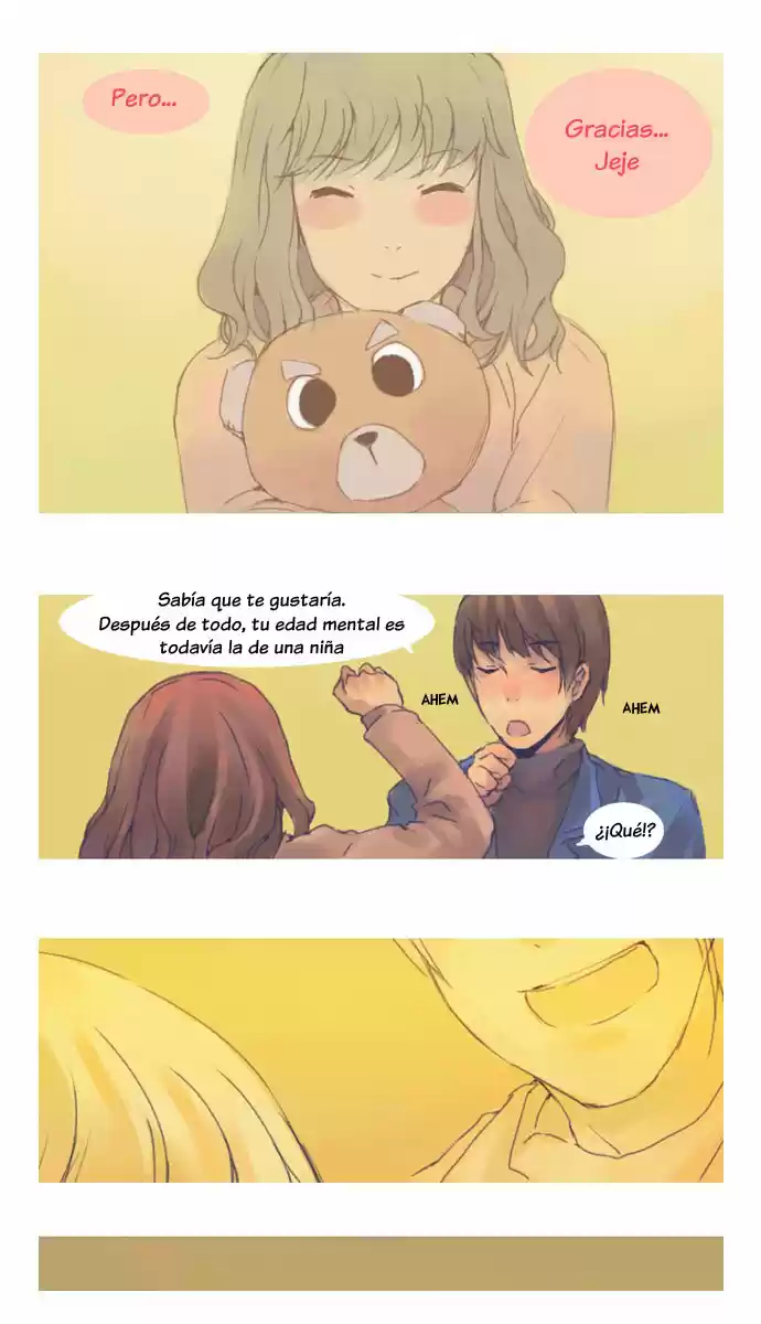 Please! Mr· Bear! (2009) - Capítulo 4 - Página 5 - LectorTMOo