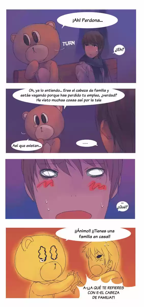 Please! Mr· Bear! (2009) - Capítulo 4 - Página 9 - LectorTMOo