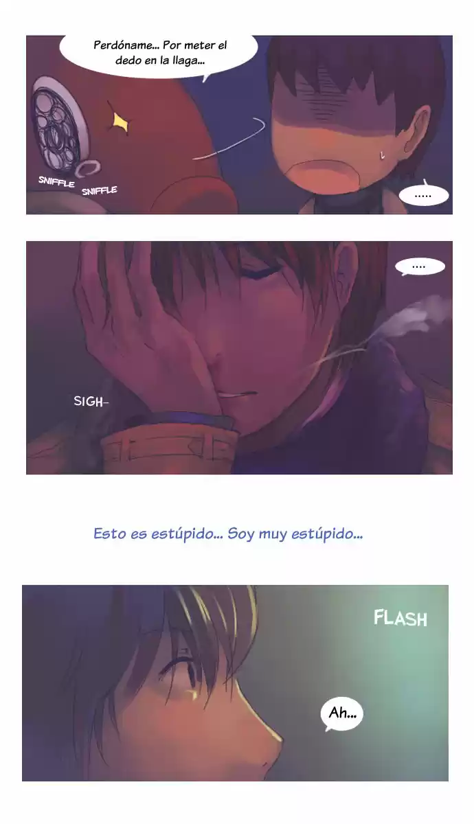 Please! Mr· Bear! (2009) - Capítulo 4 - Página 10 - LectorTMOo