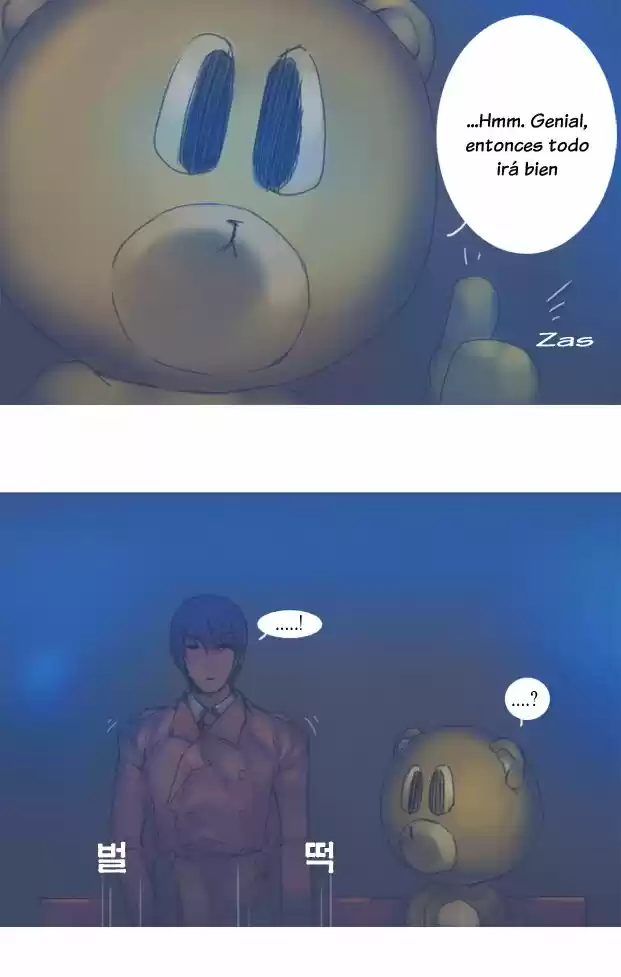 Please! Mr· Bear! (2009) - Capítulo 7 - Página 18 - LectorTMOo