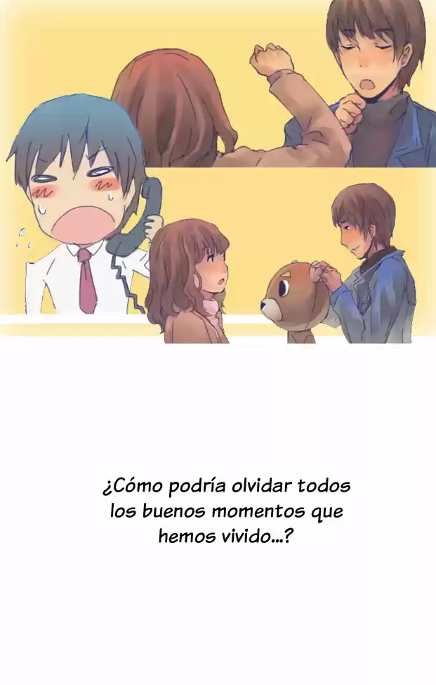 Please! Mr· Bear! (2009) - Capítulo 8 - Página 4 - LectorTMOo