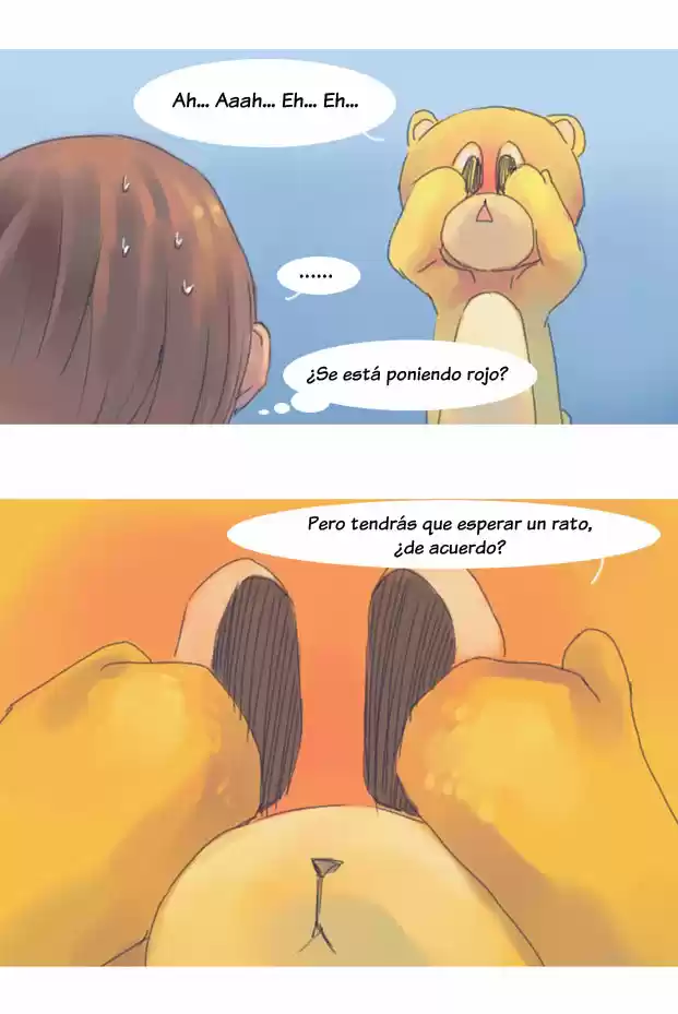 Please! Mr· Bear! (2009) - Capítulo 8 - Página 22 - LectorTMOo
