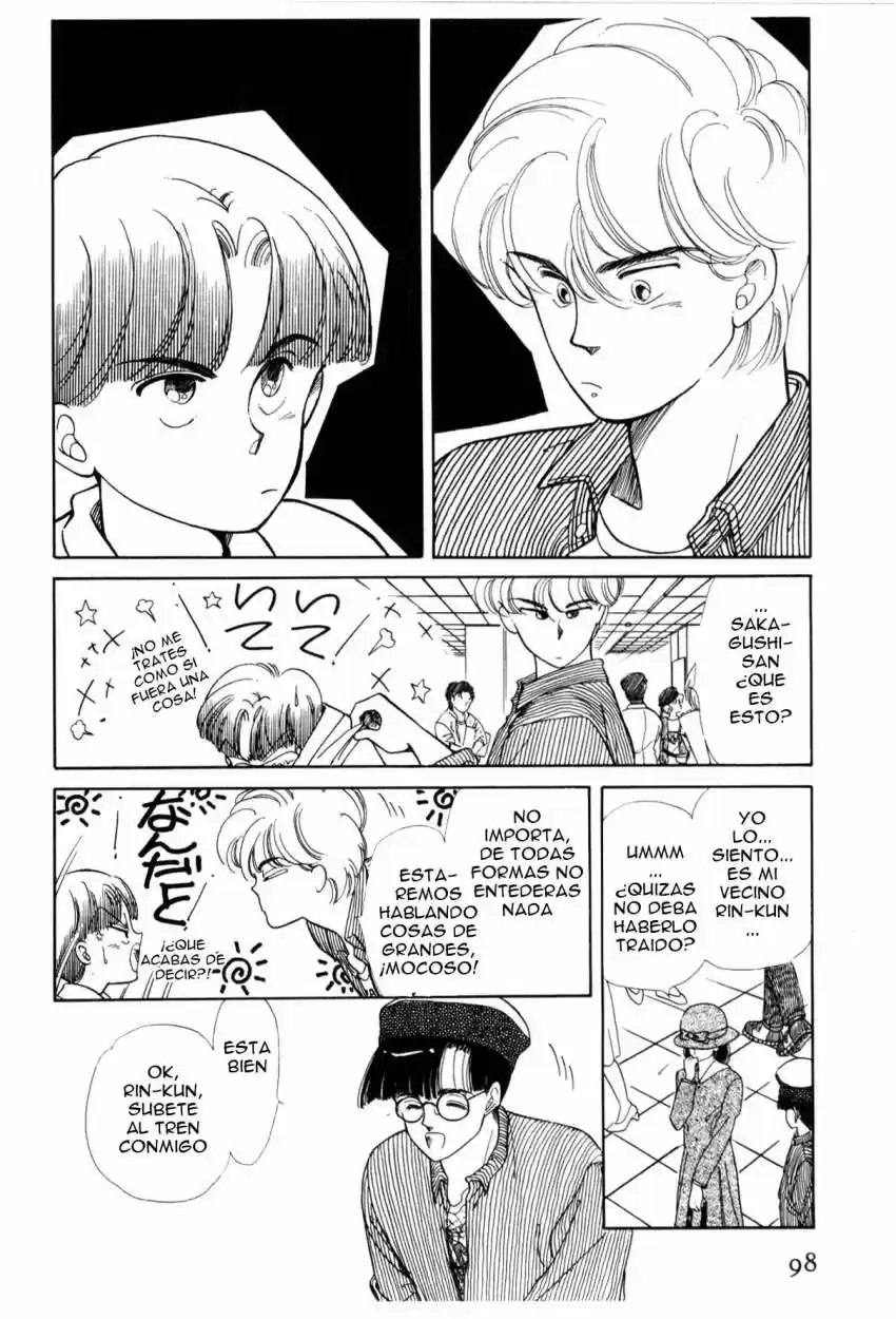 Please Save my Earth (1986) - Capítulo 11 - Página 23 - LectorTMOo