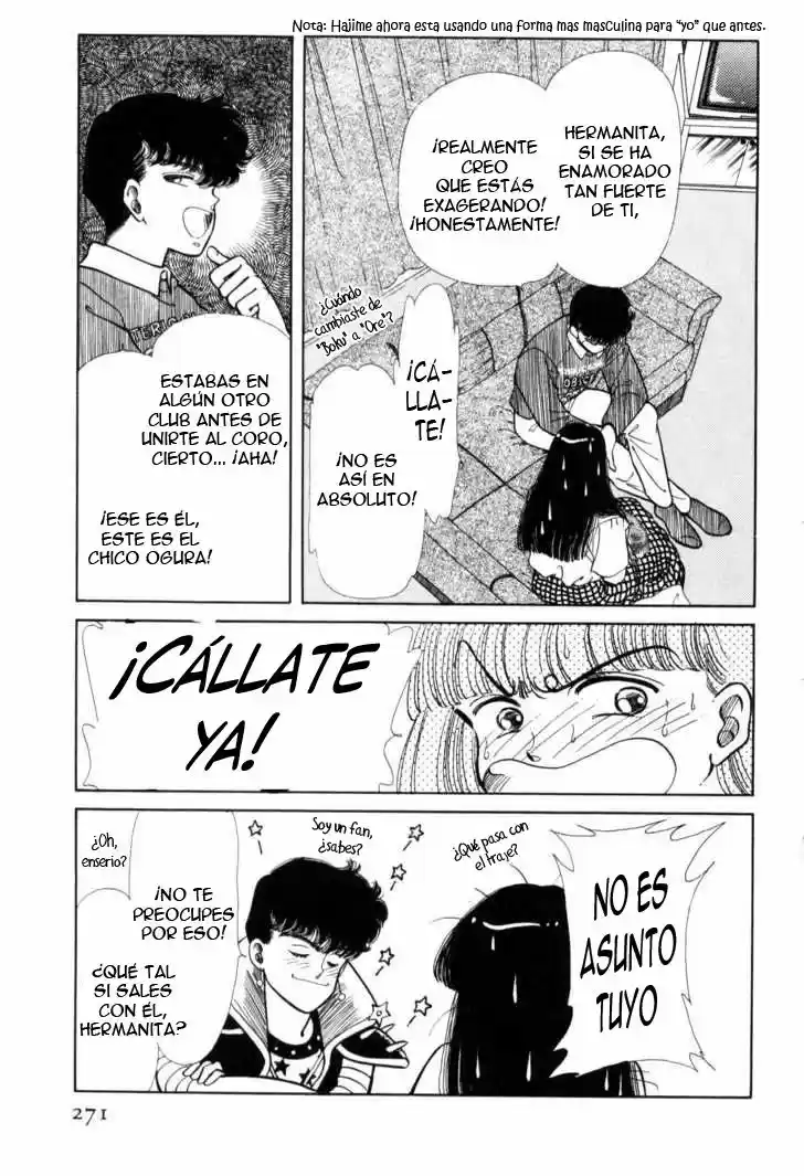 Please Save my Earth (1986) - Capítulo 16 - Página 9 - LectorTMOo