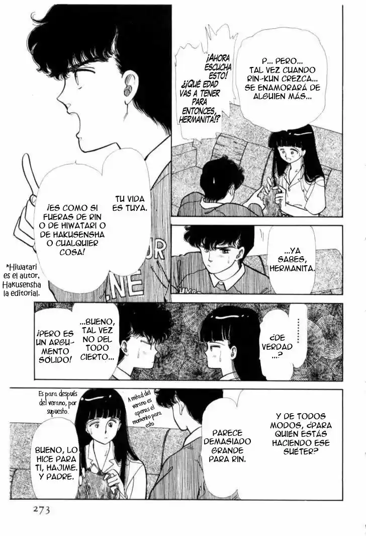 Please Save my Earth (1986) - Capítulo 16 - Página 11 - LectorTMOo