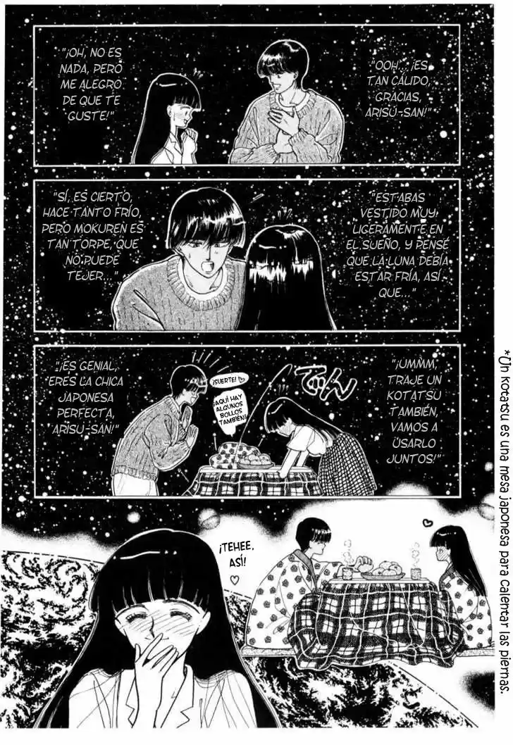 Please Save my Earth (1986) - Capítulo 16 - Página 14 - LectorTMOo