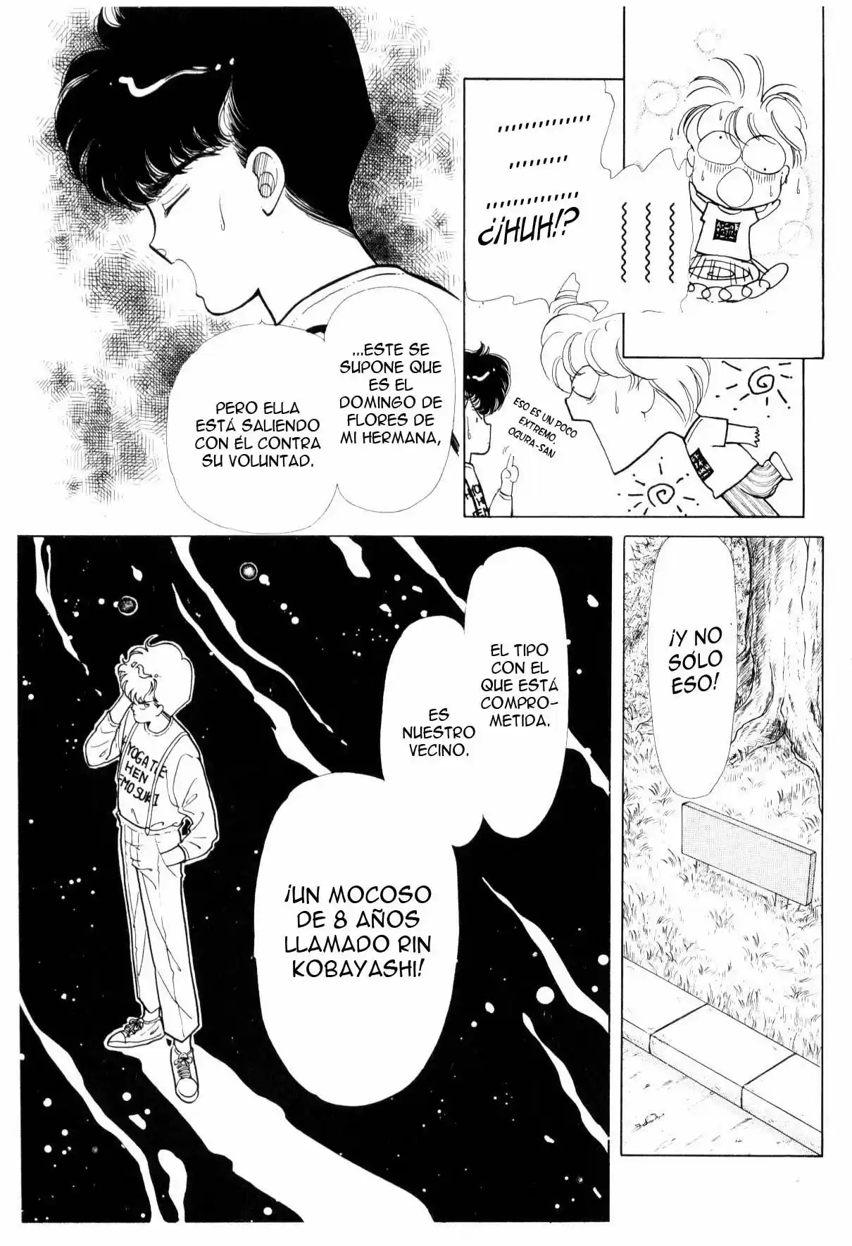 Please Save my Earth (1986) - Capítulo 17 - Página 16 - LectorTMOo