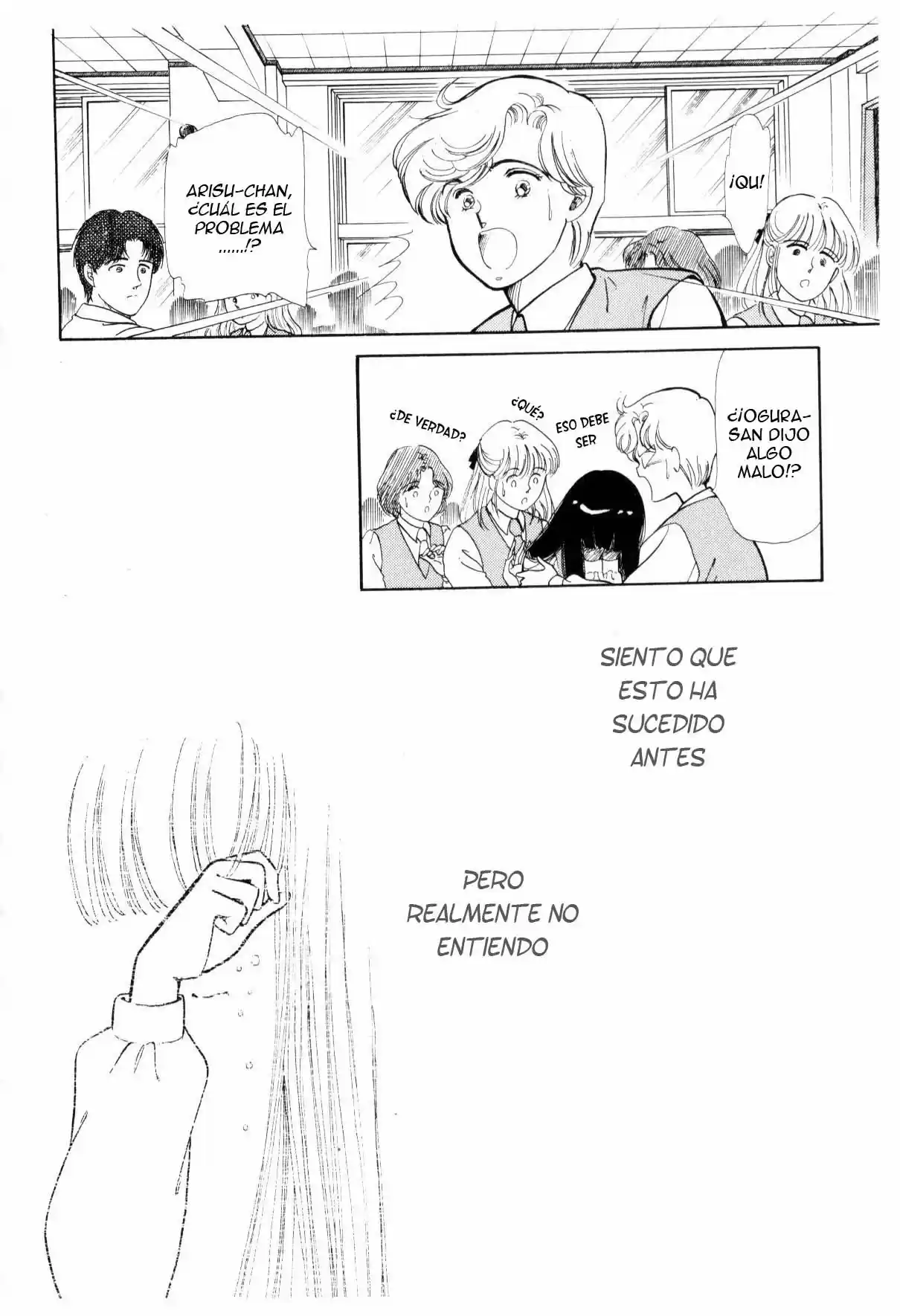 Please Save my Earth (1986) - Capítulo 17 - Página 38 - LectorTMOo