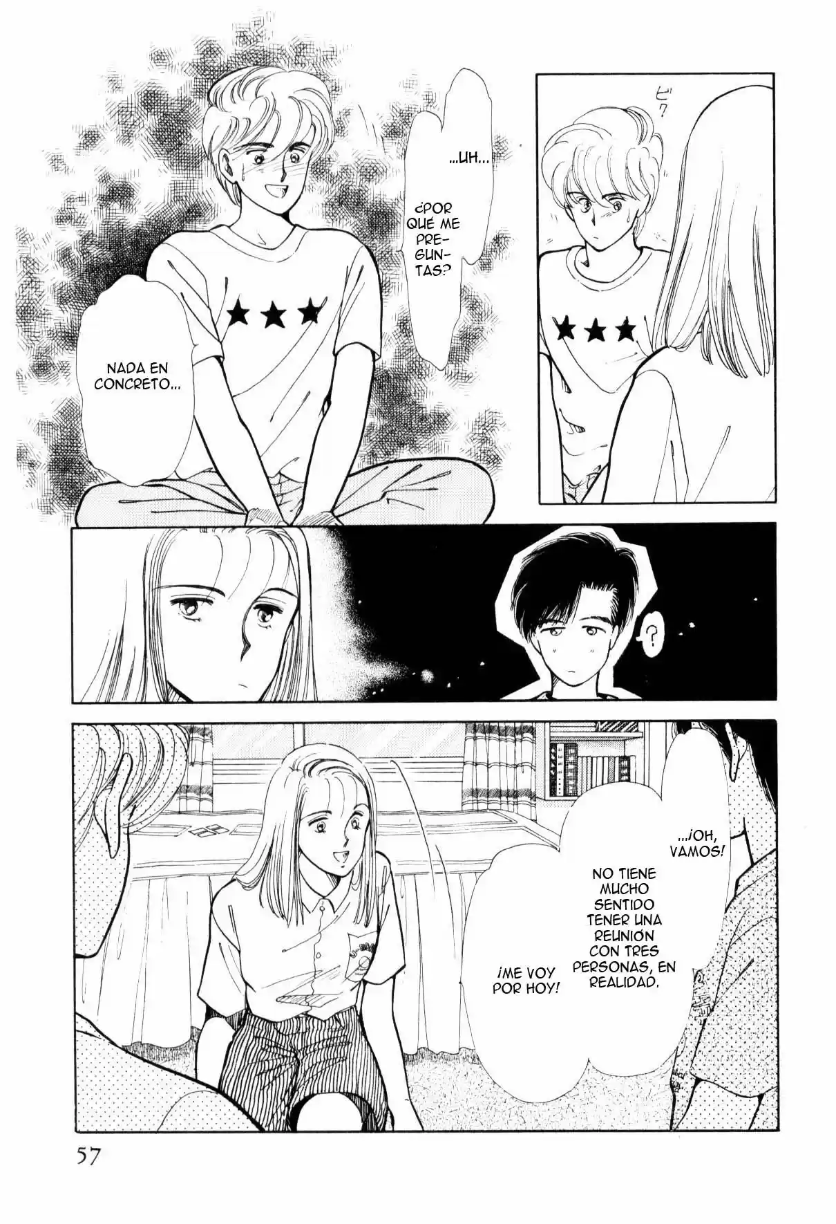 Please Save my Earth (1986) - Capítulo 18 - Página 21 - LectorTMOo