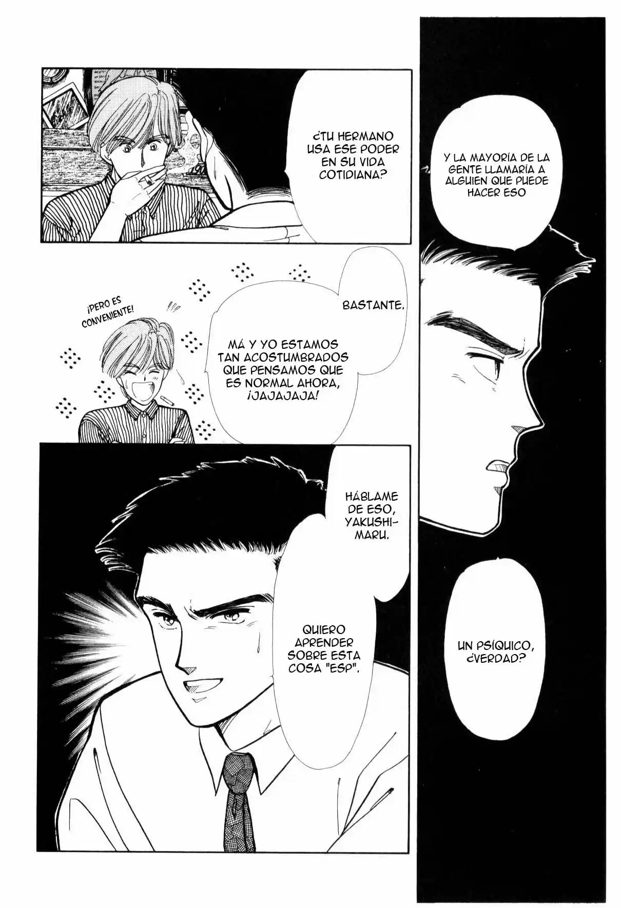 Please Save my Earth (1986) - Capítulo 18 - Página 36 - LectorTMOo