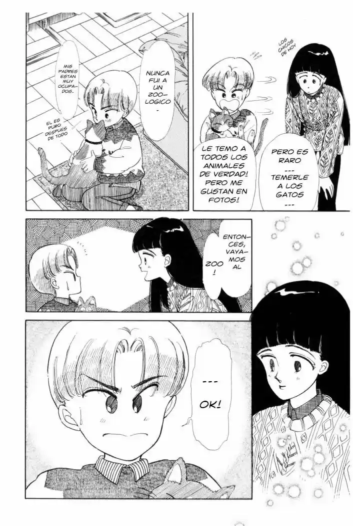 Please Save my Earth (1986) - Capítulo 2 - Página 11 - LectorTMOo