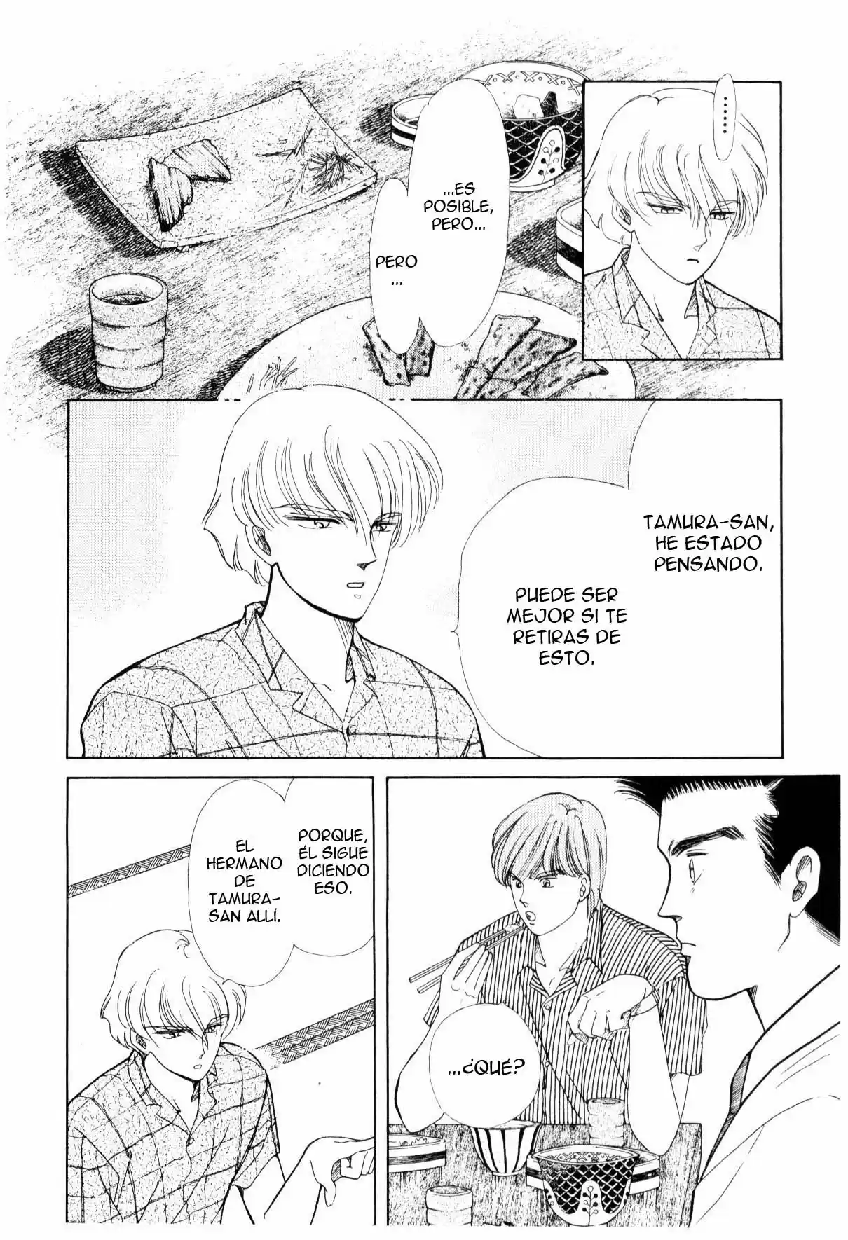 Please Save my Earth (1986) - Capítulo 20 - Página 8 - LectorTMOo