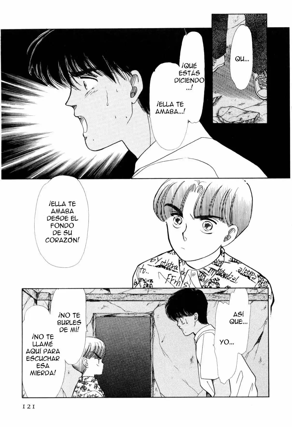 Please Save my Earth (1986) - Capítulo 20 - Página 23 - LectorTMOo