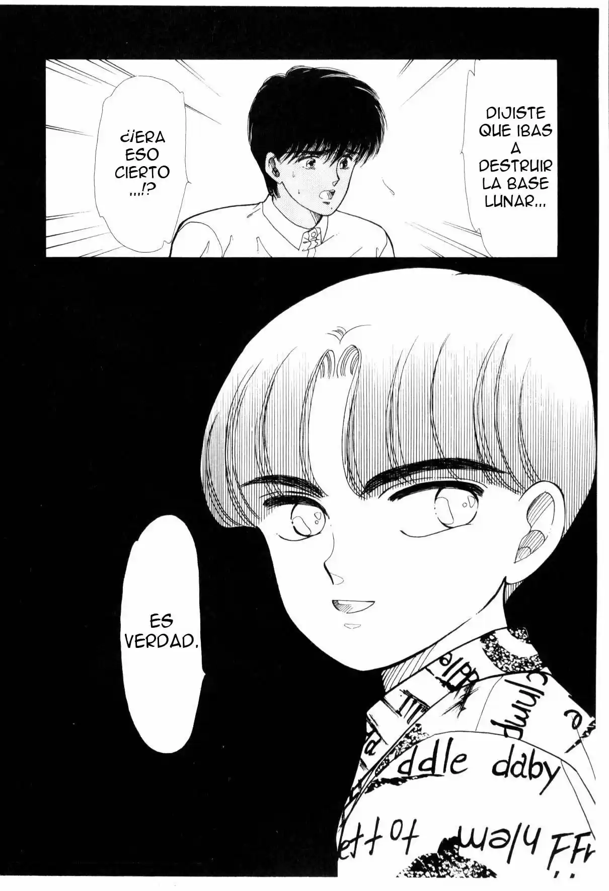 Please Save my Earth (1986) - Capítulo 20 - Página 26 - LectorTMOo