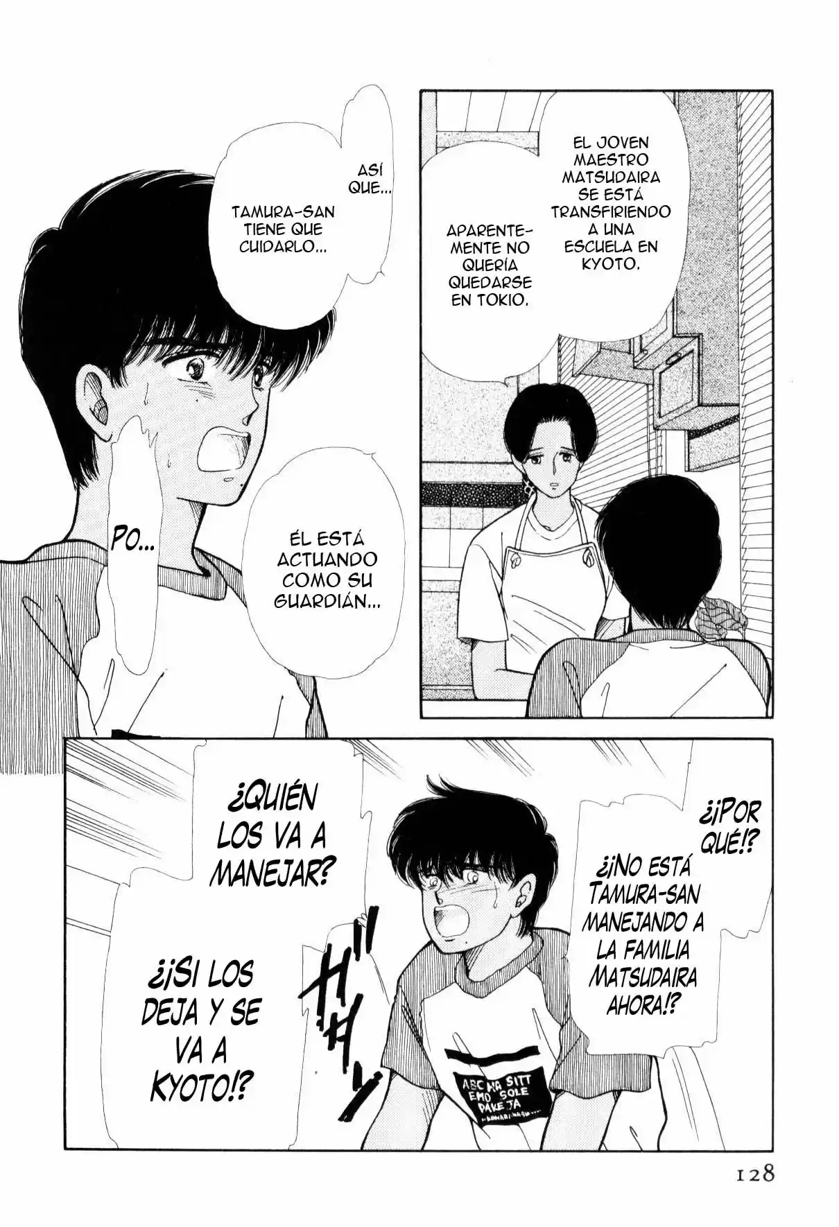 Please Save my Earth (1986) - Capítulo 20 - Página 30 - LectorTMOo