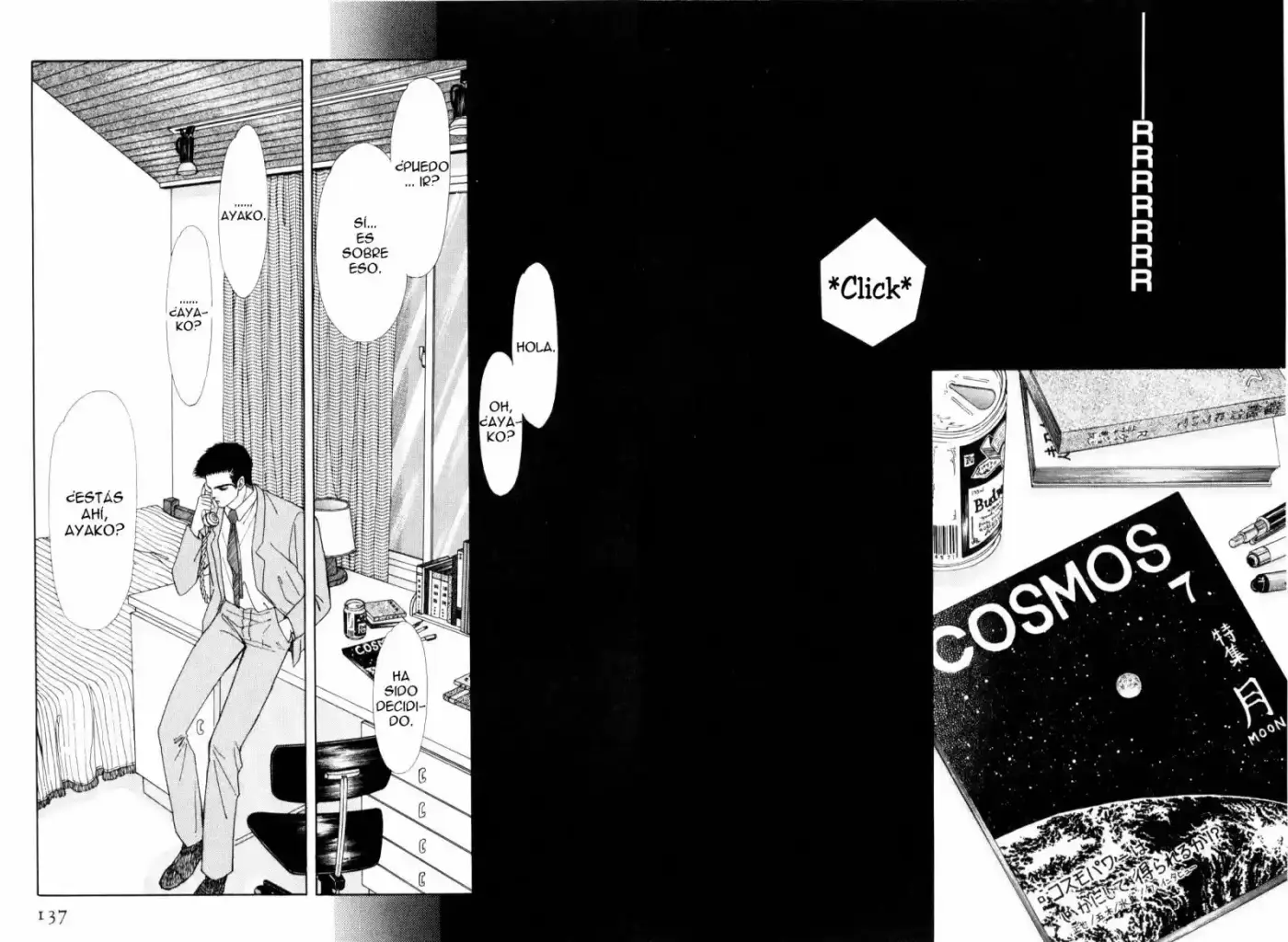 Please Save my Earth (1986) - Capítulo 21 - Página 7 - LectorTMOo