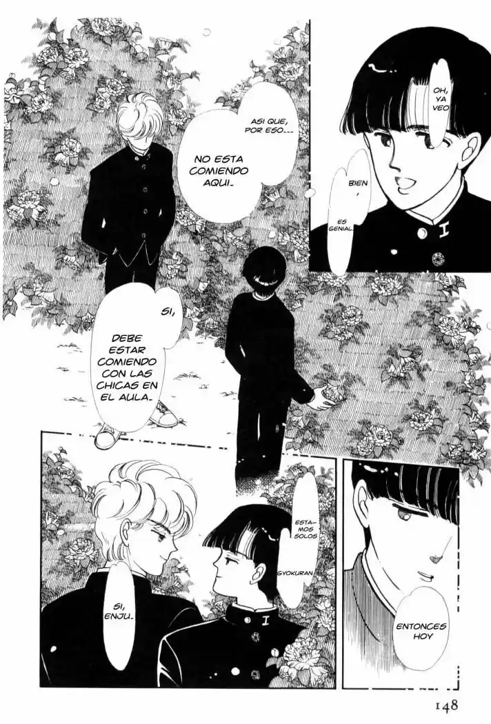 Please Save my Earth (1986) - Capítulo 4 - Página 14 - LectorTMOo
