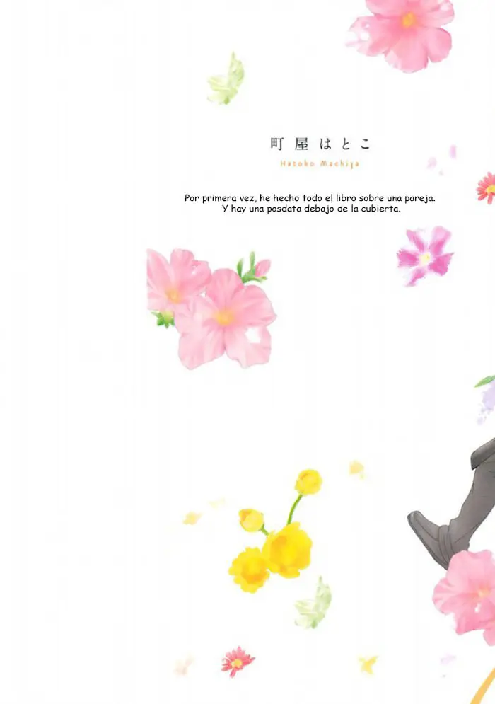 Please Wait a moment, Mr.Florist (2017) - Capítulo 1 - Página 6 - LectorTMOo